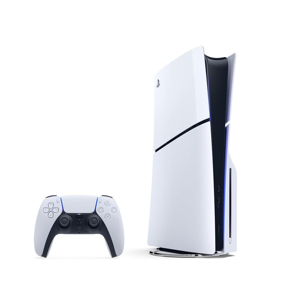 Sony PS5 Slim Digital Edition 1 TB SSD Oyun Konsolu (İthalatçı Garantili)