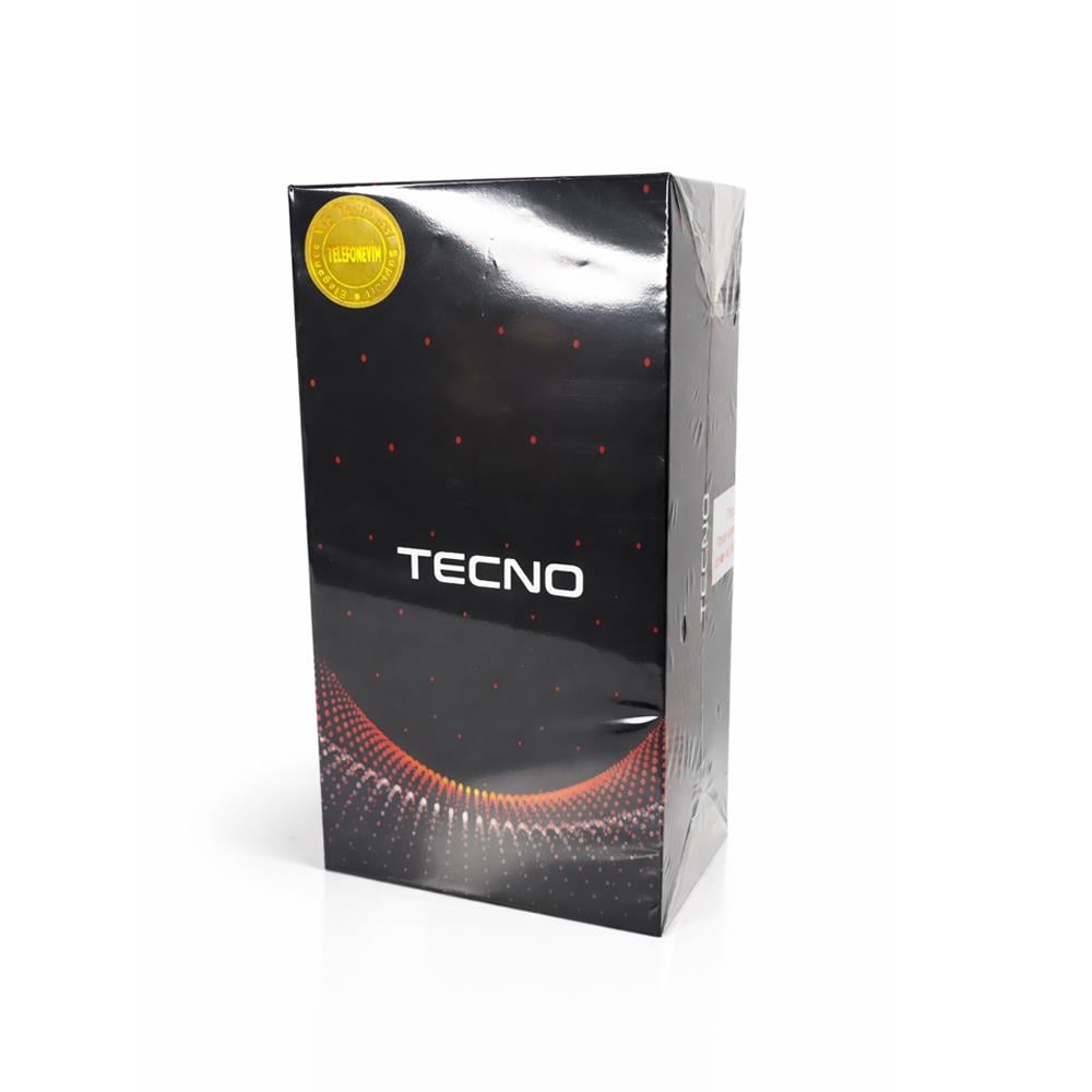 Techno Tecno Spark 30 Pro 256 GB 8 GB Ram Siyah (İthalatçı Garantili)