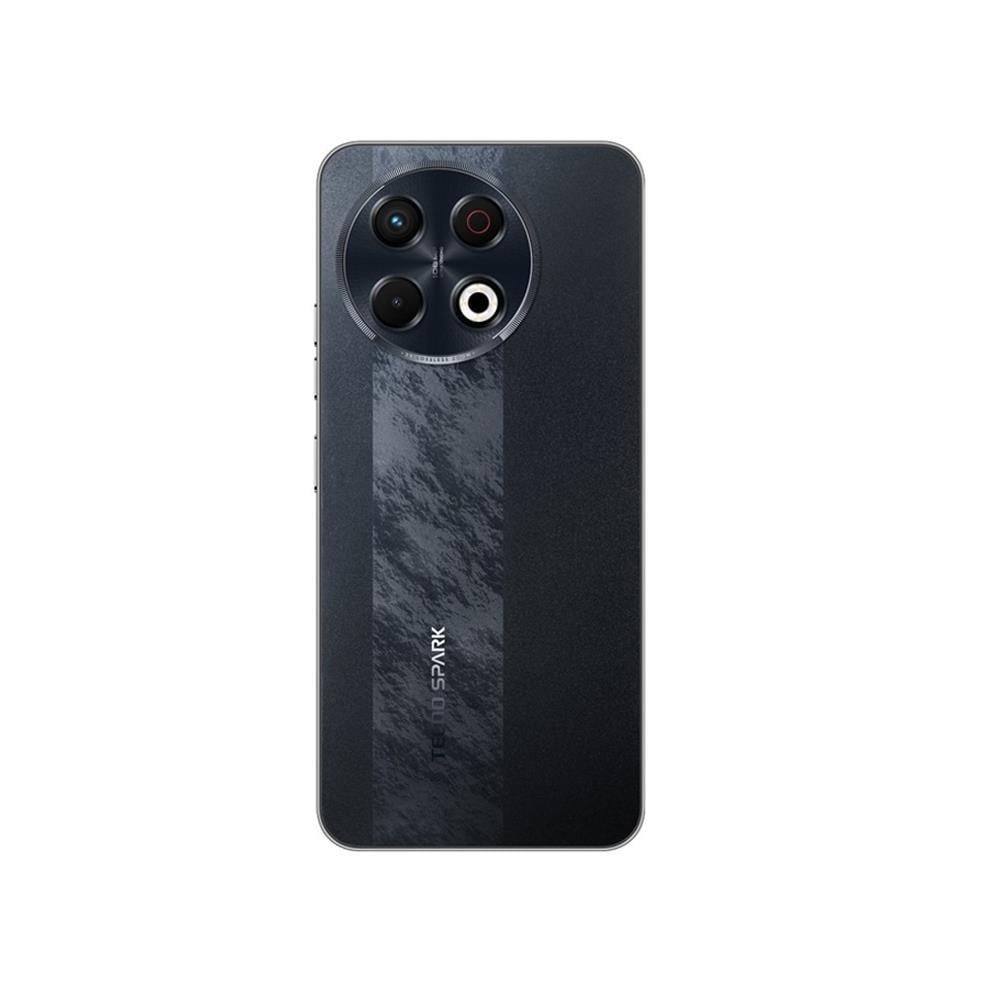 Techno Tecno Spark 30 Pro 256 GB 8 GB Ram Siyah (İthalatçı Garantili)