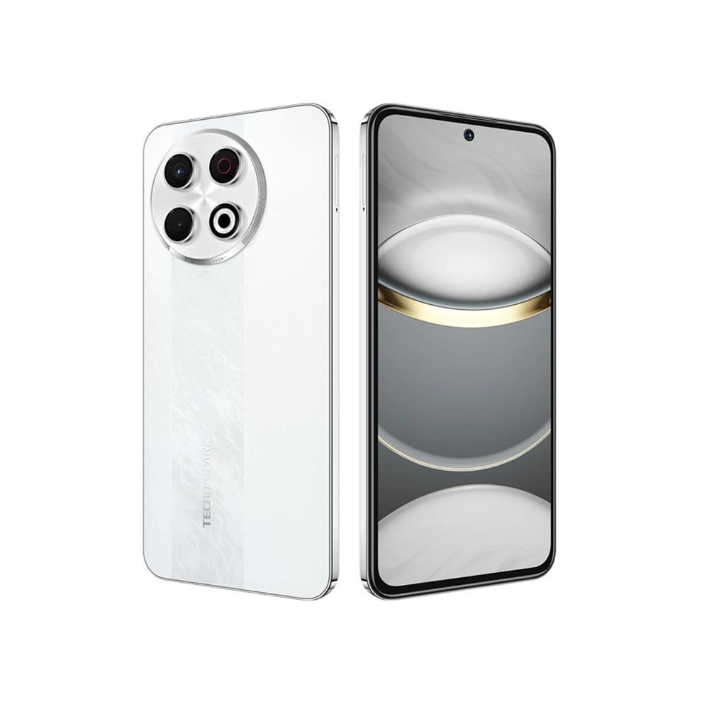 Techno Tecno Spark 30 Pro 256 GB 8 GB Ram Beyaz (İthalatçı Garantili)