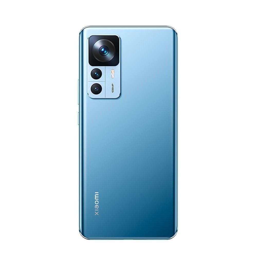 XIAOMİ 12T 5G 8GB 256GB Mavi (İthalatçı Garantili)
