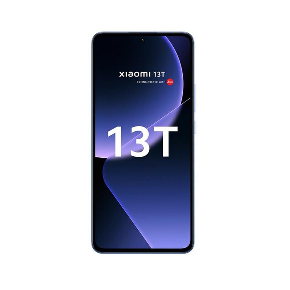 Xiaomi 13T 12GB 512GB Mavi (Xiaomi Türkiye Garantili)