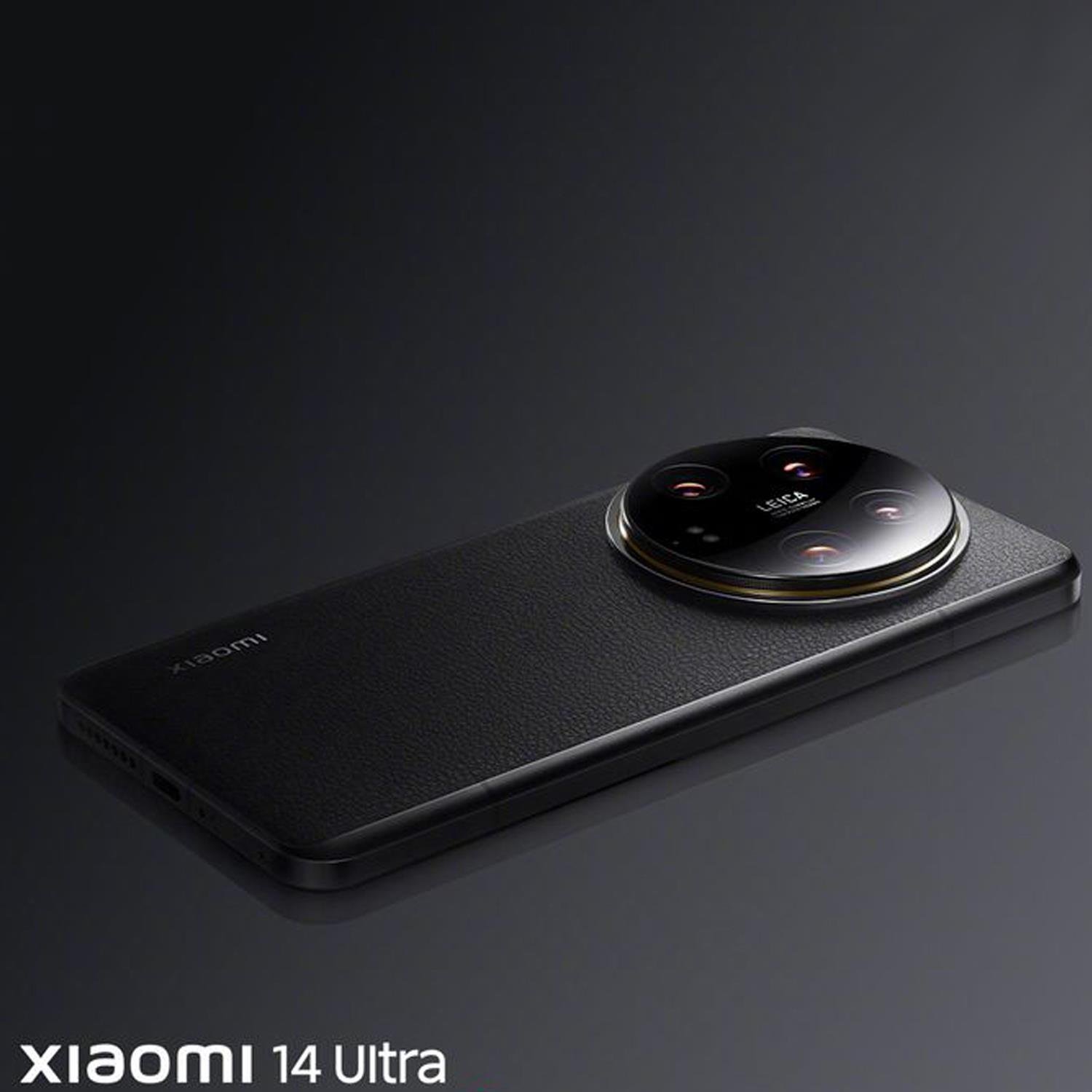 Xiaomi 14 Ultra 512 GB 16 GB Ram (İthalatçı Garantili) Siyah
