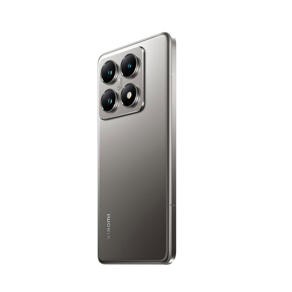 Xiaomi 14T Pro 12GB 512GB Titan Gri (İthalatçı Garantili)