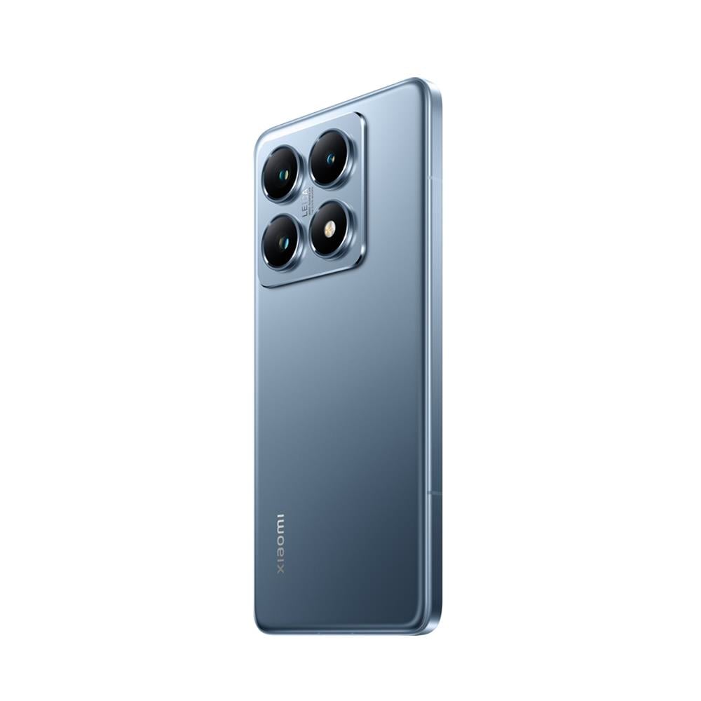 Xiaomi 14T Pro 12GB 512GB Titan Mavi (İthalatçı Garantili)