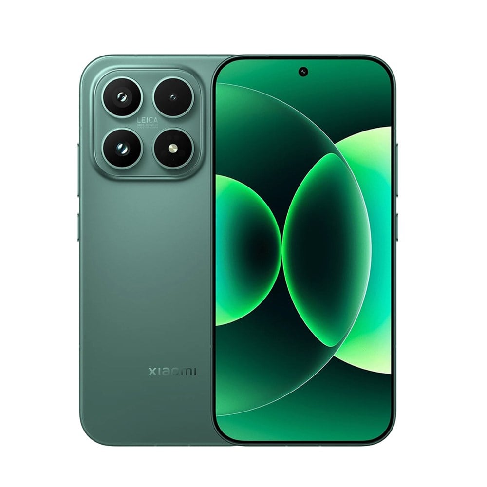 Xiaomi 17 5G 12 GB 512 GB Yeşil (İthalatçı Garantili)