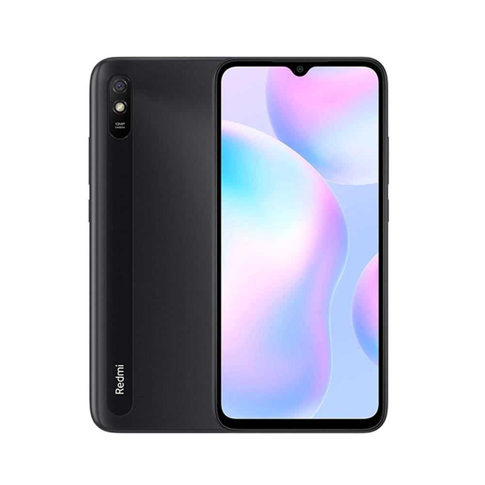 Xiaomi Redmi 9A 64 GB Siyah (İthalatçı Garantili)