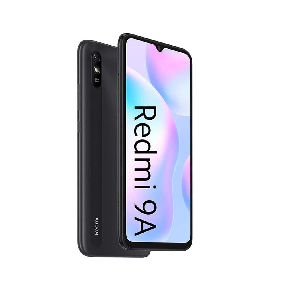 Xiaomi Redmi 9A 64 GB Siyah (İthalatçı Garantili)