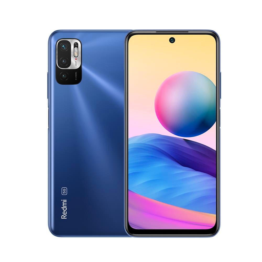 Xiaomi Redmi Note 10 5G 4GB 128GB Mavi İthalatçı Garantili