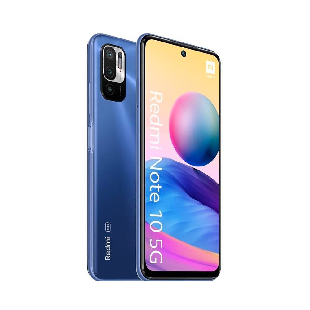 Xiaomi Redmi Note 10 5G 4GB 128GB Mavi İthalatçı Garantili