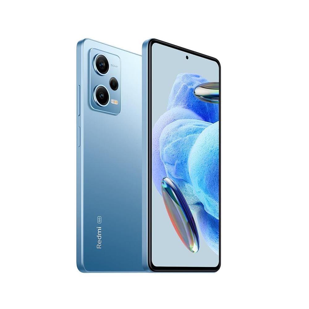 Xiaomi Redmi Note 12 Pro 5G Mavi 8GB 256GB İthalatçı Garantili