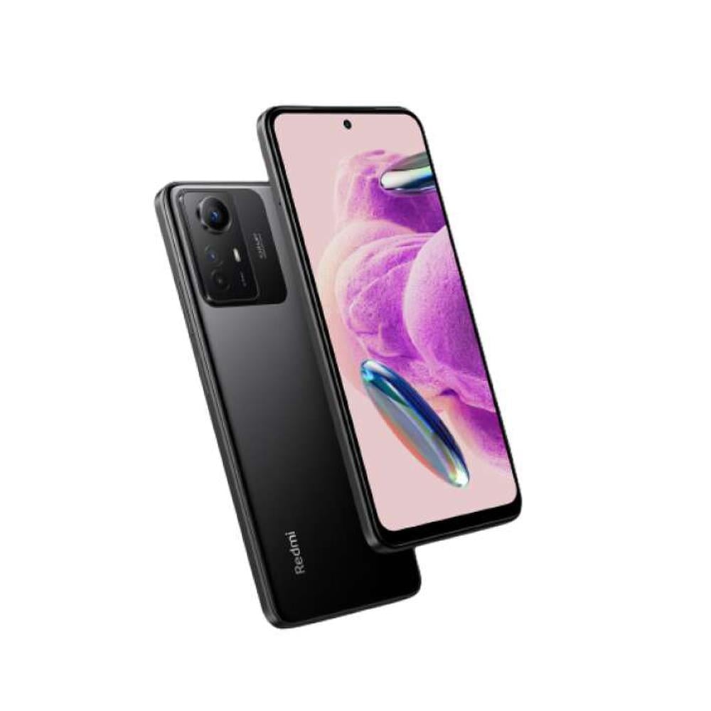 Xiaomi Redmi Note 12S 256 GB 8+8 GB Ram Siyah (İthalatçı Garantili)