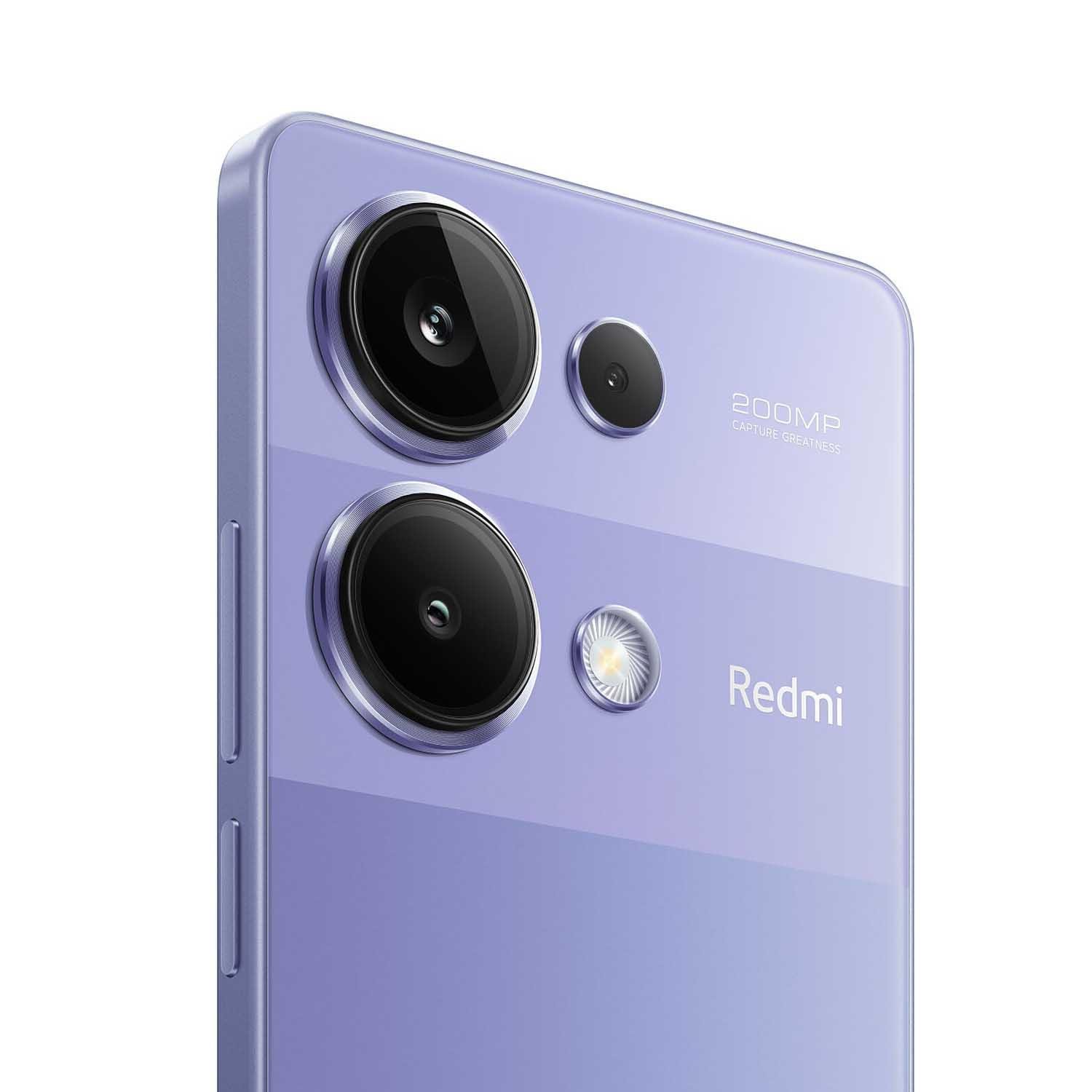 Xiaomi Redmi Note 13 Pro 512/12 GB Mor (İthalatçı Garantili)