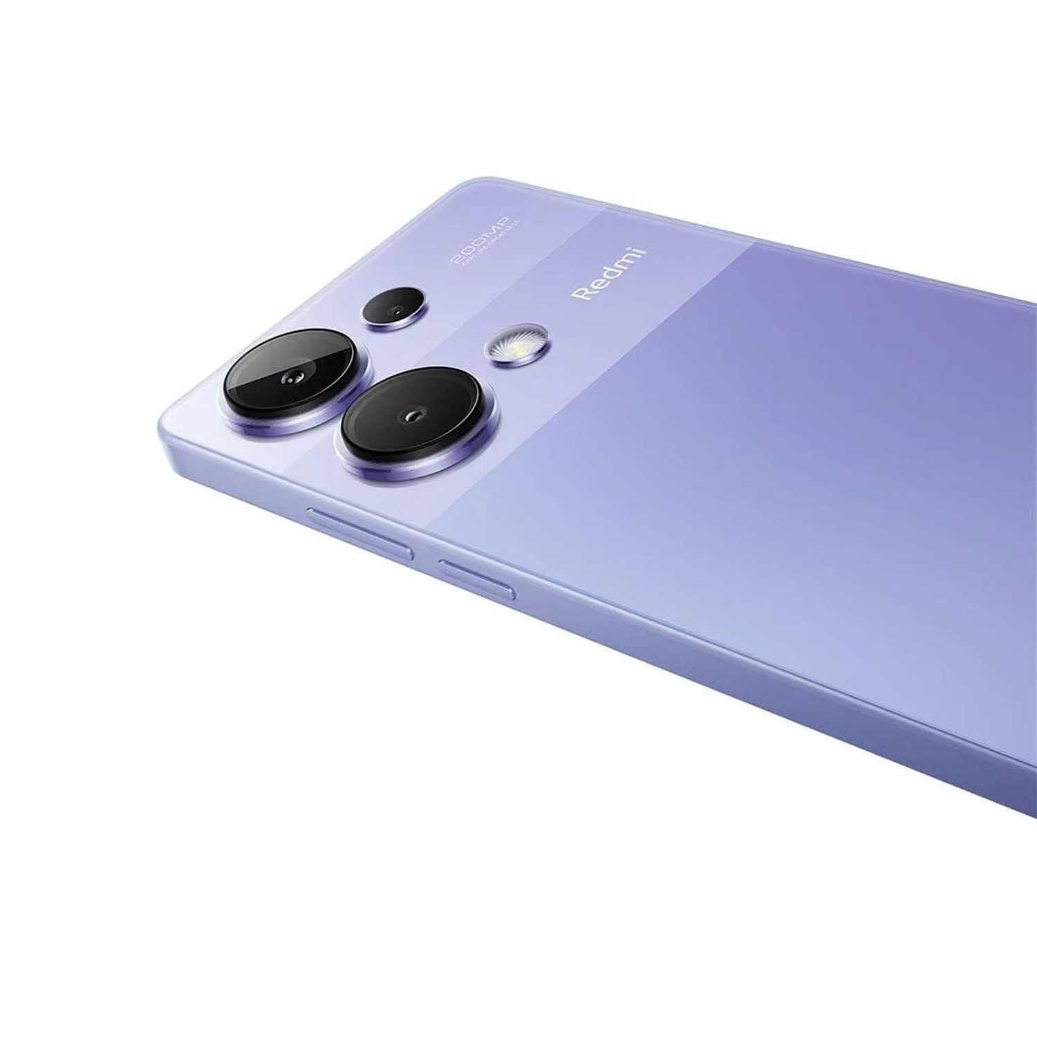 Xiaomi Redmi Note 13 Pro 512/12 GB Mor (İthalatçı Garantili)