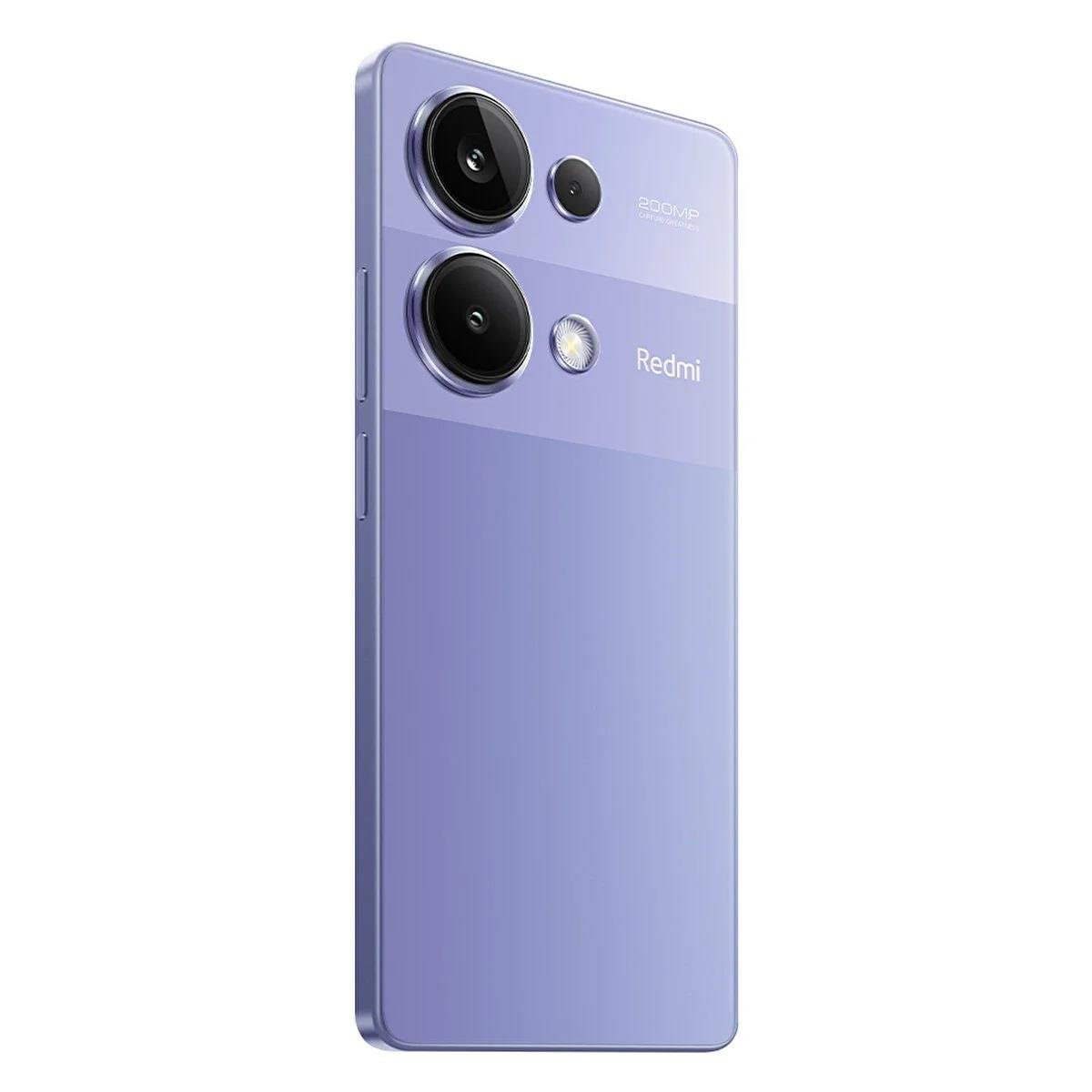 Xiaomi Redmi Note 13 Pro 512/12 GB Mor (İthalatçı Garantili)