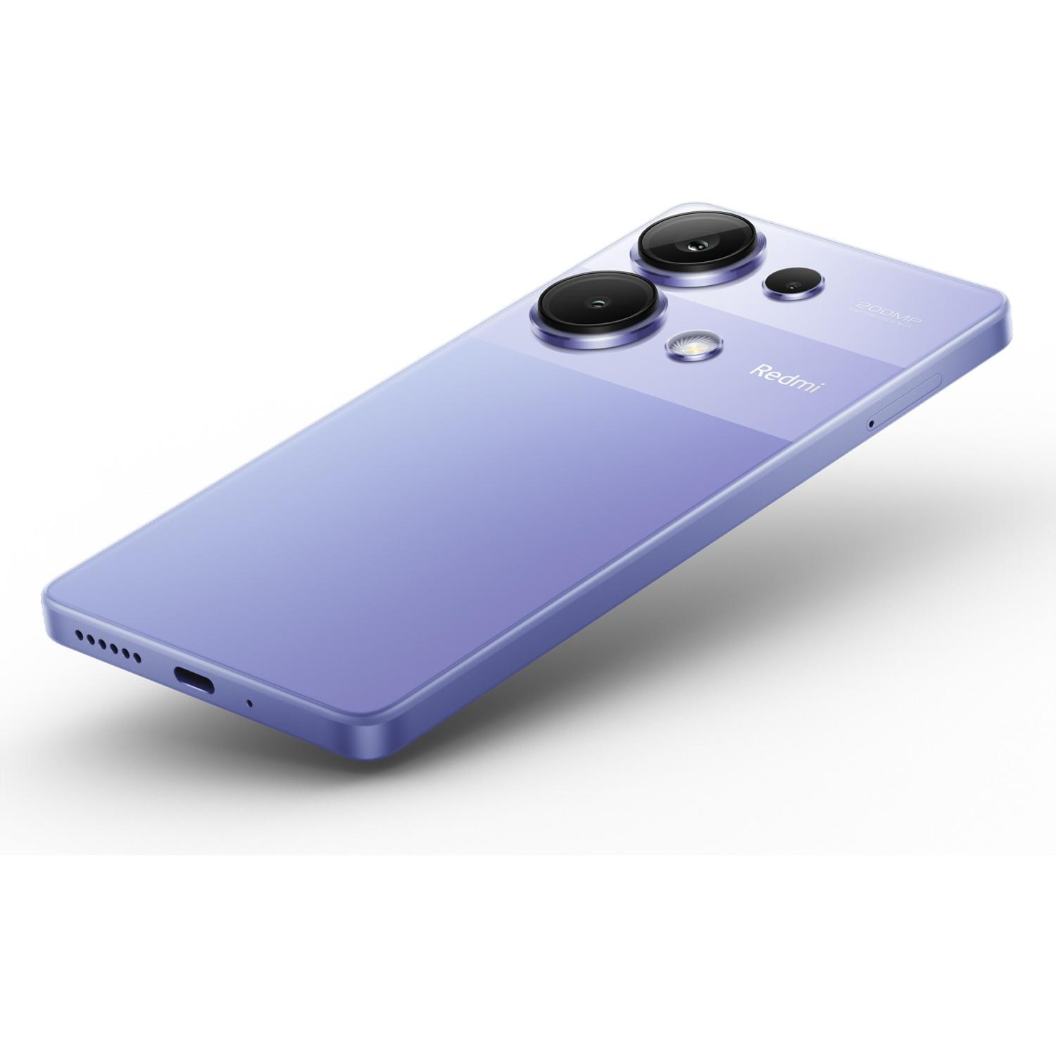 Xiaomi Redmi Note 13 Pro 512/12 GB Mor (İthalatçı Garantili)
