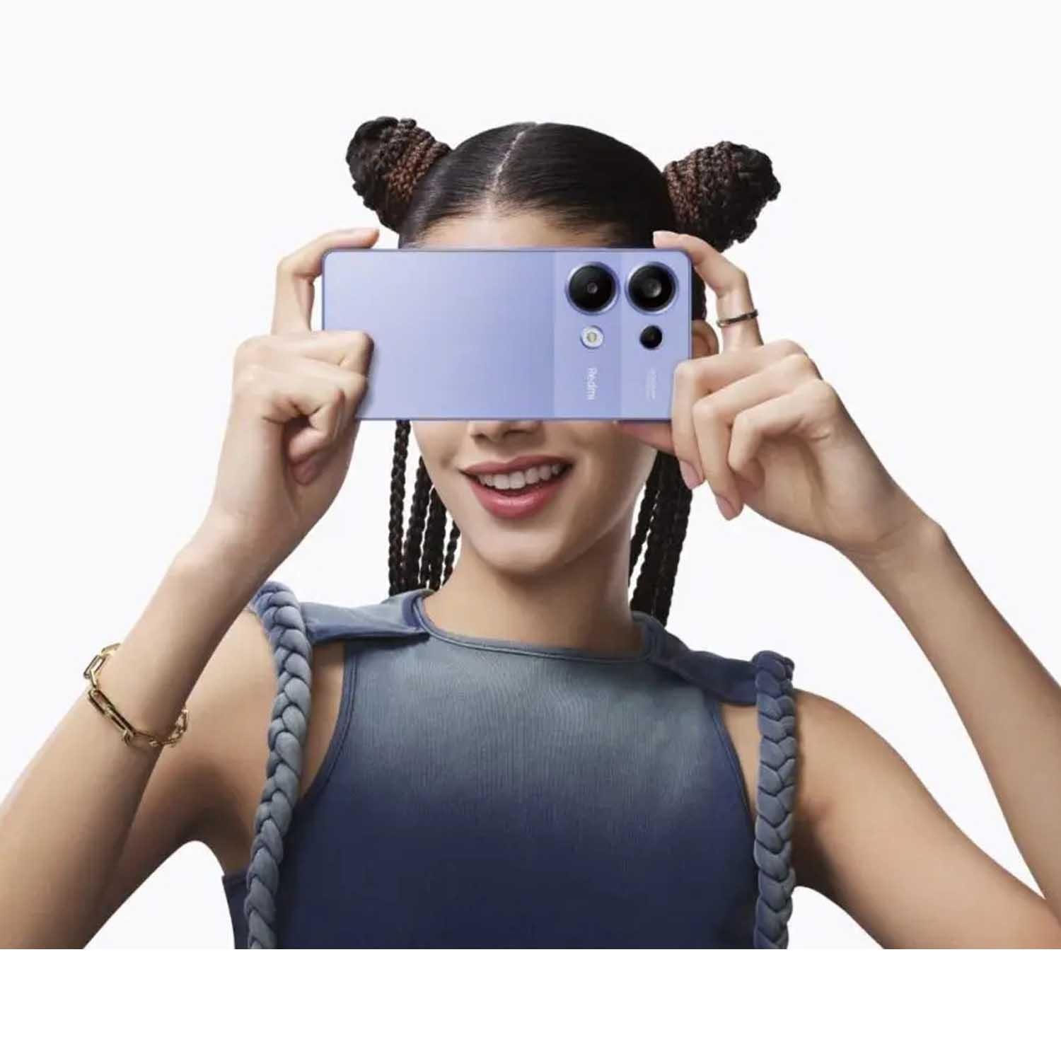 Xiaomi Redmi Note 13 Pro 512/12 GB Mor (İthalatçı Garantili)
