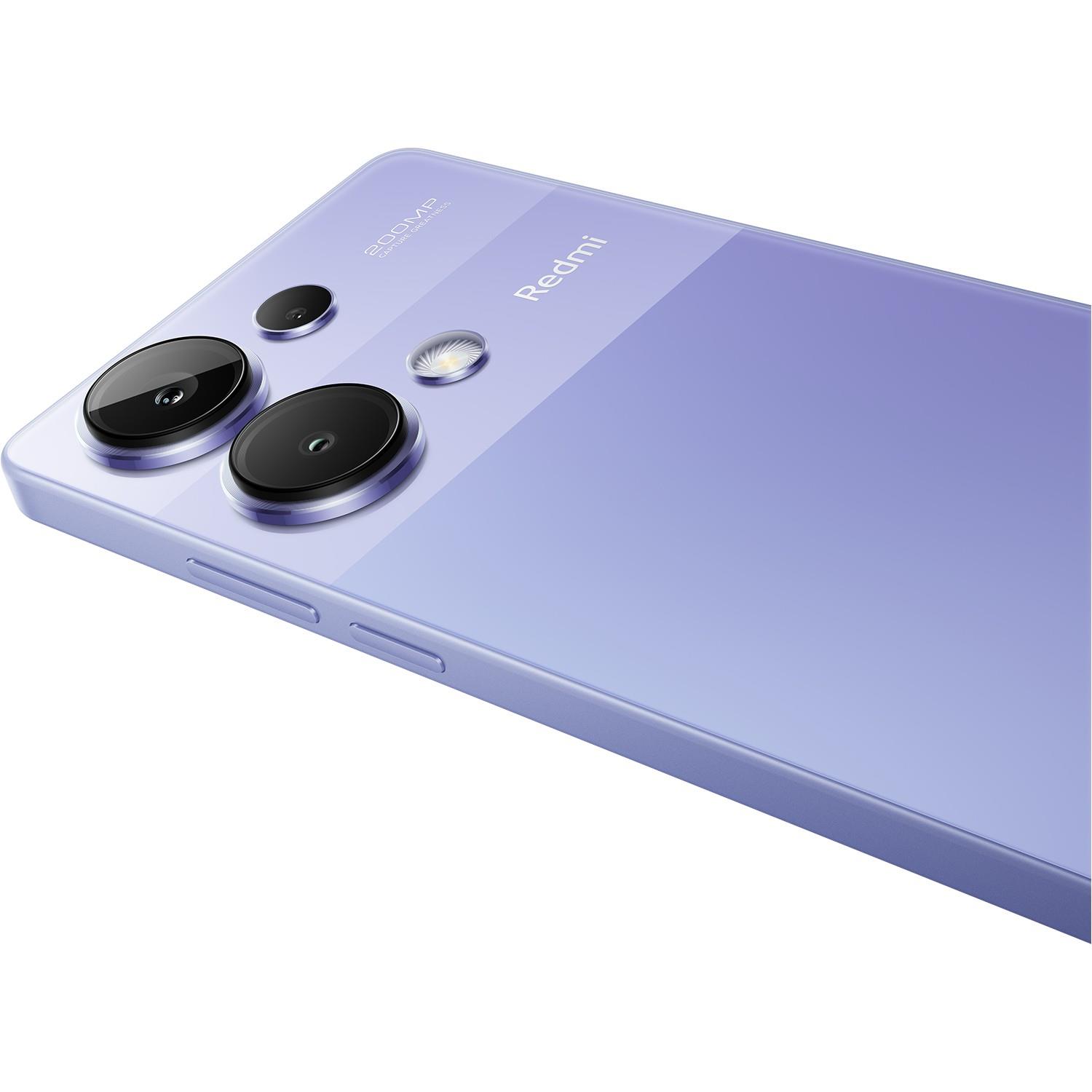 Xiaomi Redmi Note 13 Pro 512/12 GB Mor (İthalatçı Garantili)