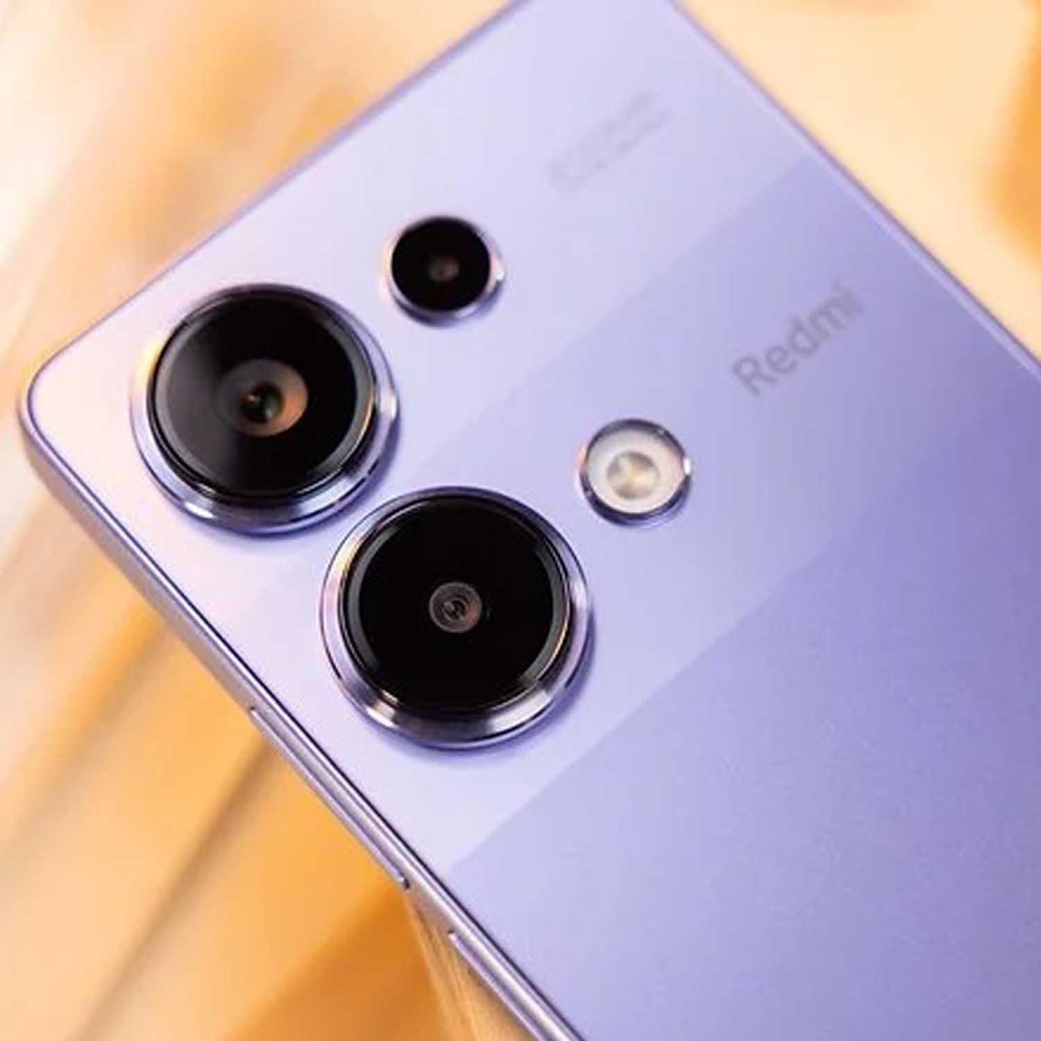 Xiaomi Redmi Note 13 Pro 512/12 GB Mor (İthalatçı Garantili)