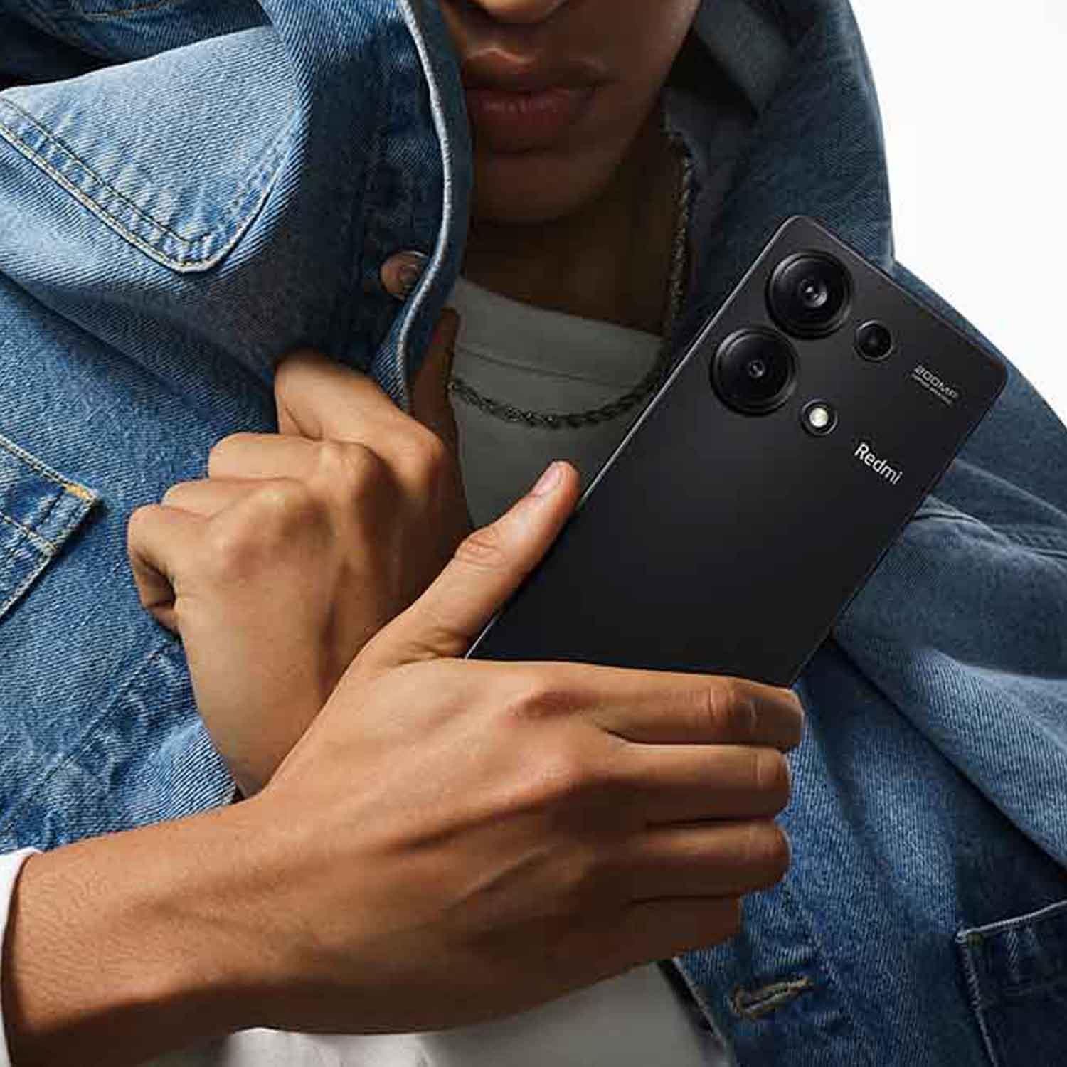 Xiaomi Redmi Note 13 Pro 512/12 GB Siyah (İthalatçı Garantili)