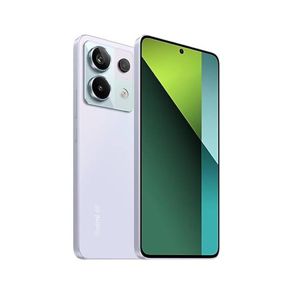 Xiaomi Redmi Note 13 Pro 5g 8GB Ram 256 GB Mor (Türkiye Garantili)