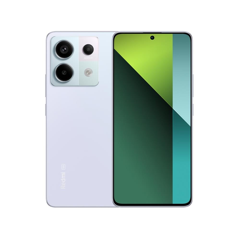 Xiaomi Redmi Note 13 Pro 5G Mor 256 GB 8 GB RAM İthalatçı Garantili