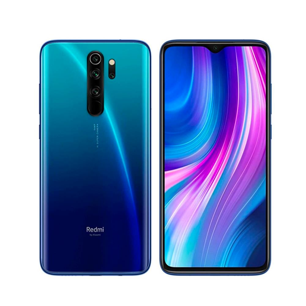 Xiaomi Redmi Note 8 Pro 6GB 128 GB Mavi (İthalatçı Garantili)