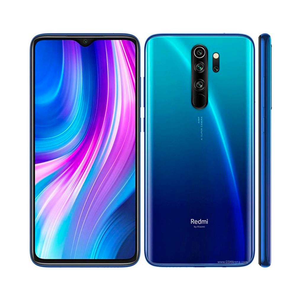 Xiaomi Redmi Note 8 Pro 6GB 128 GB Mavi (İthalatçı Garantili)