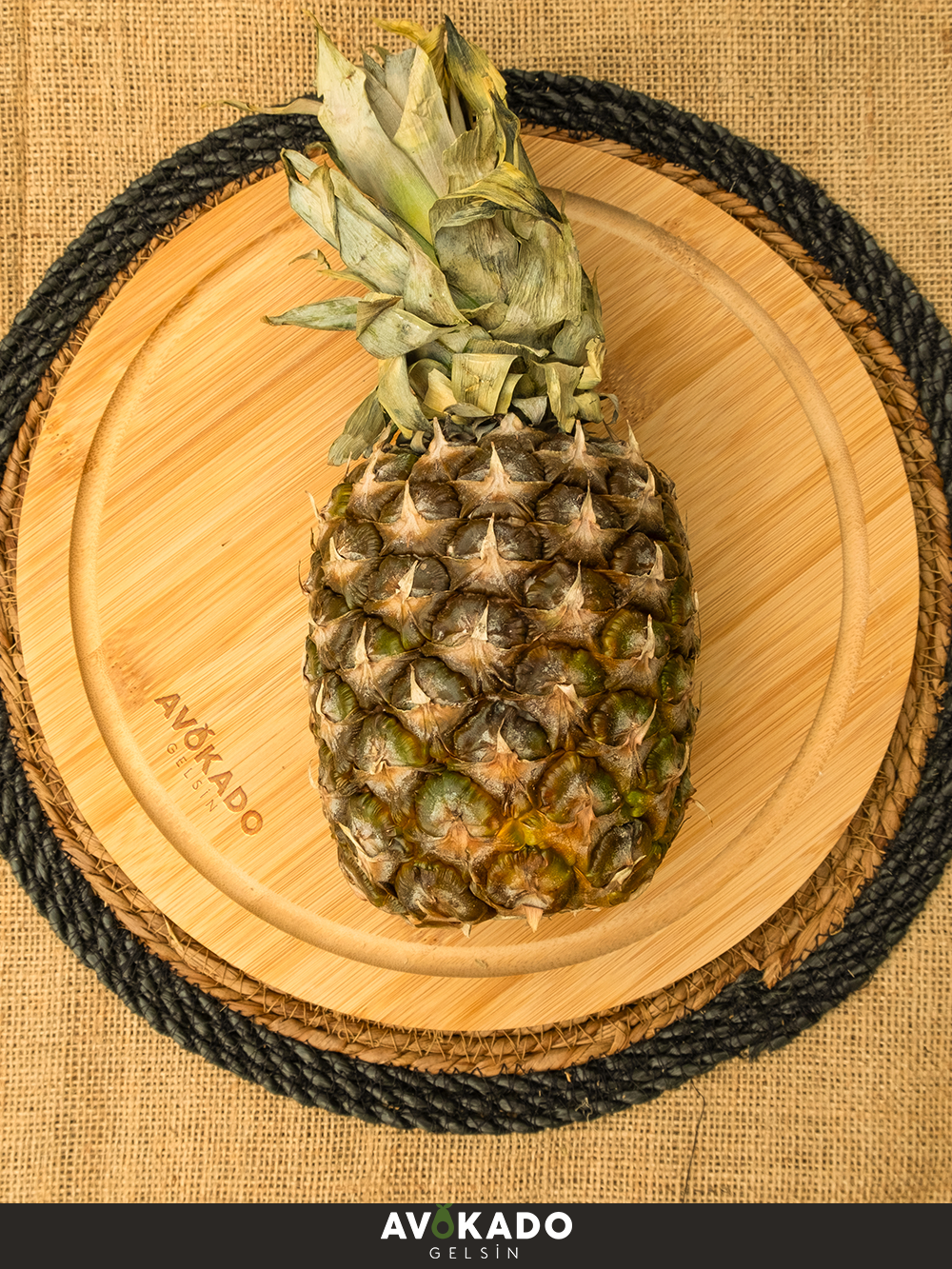 Ananas Adet
