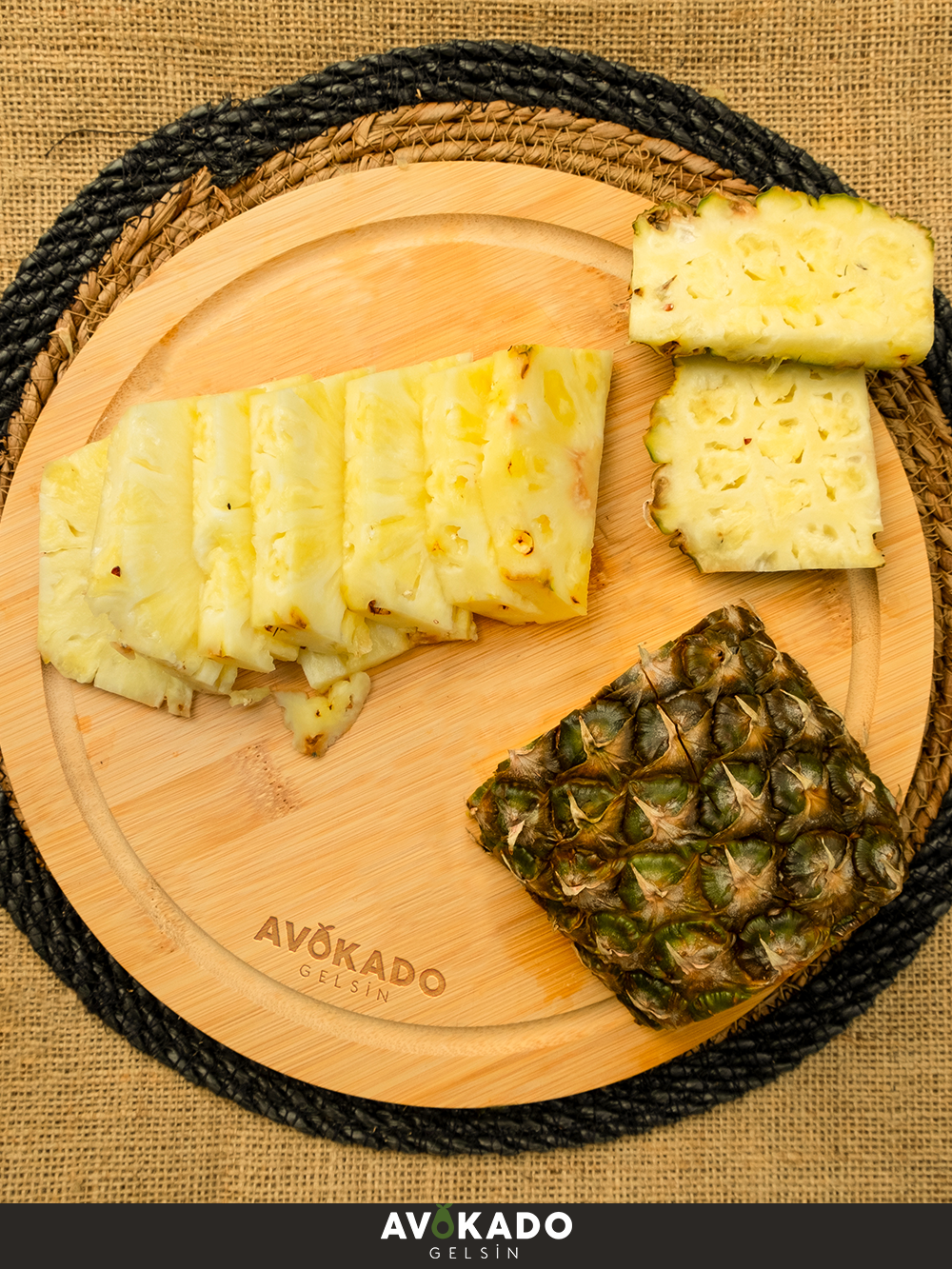 Ananas Adet