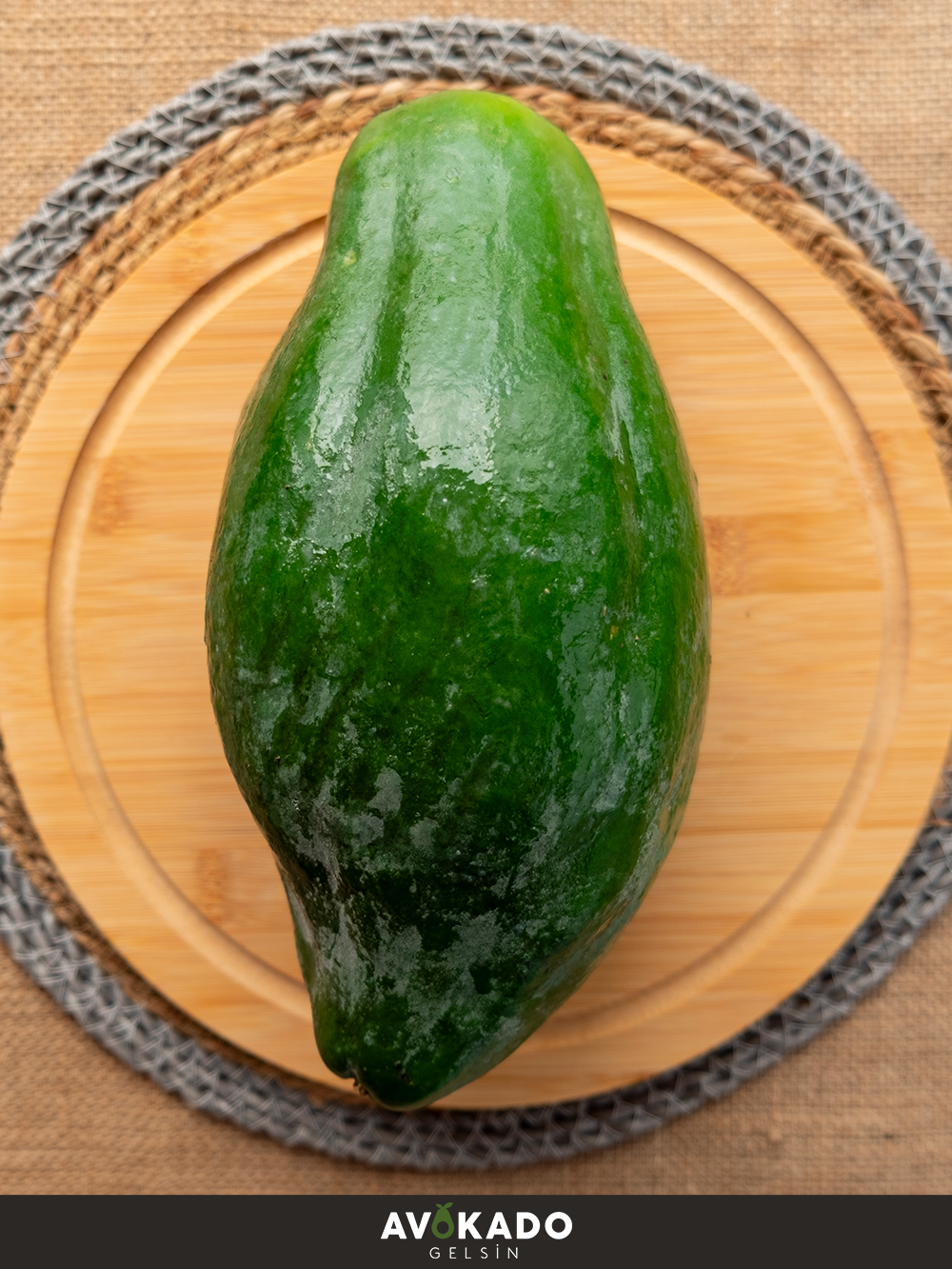 Papaya (Adet)