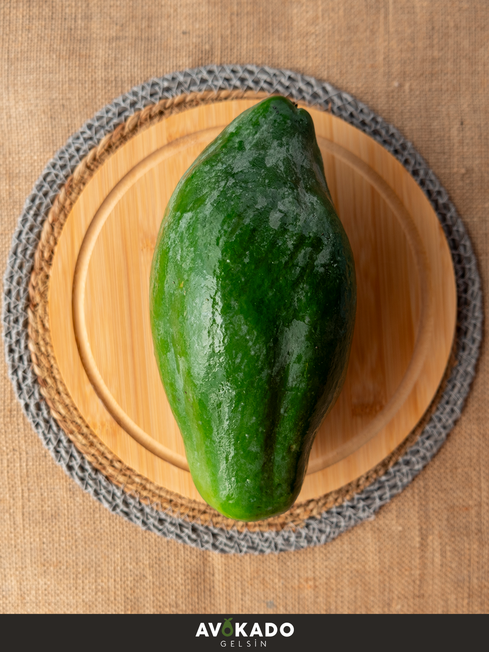 Papaya (Adet)