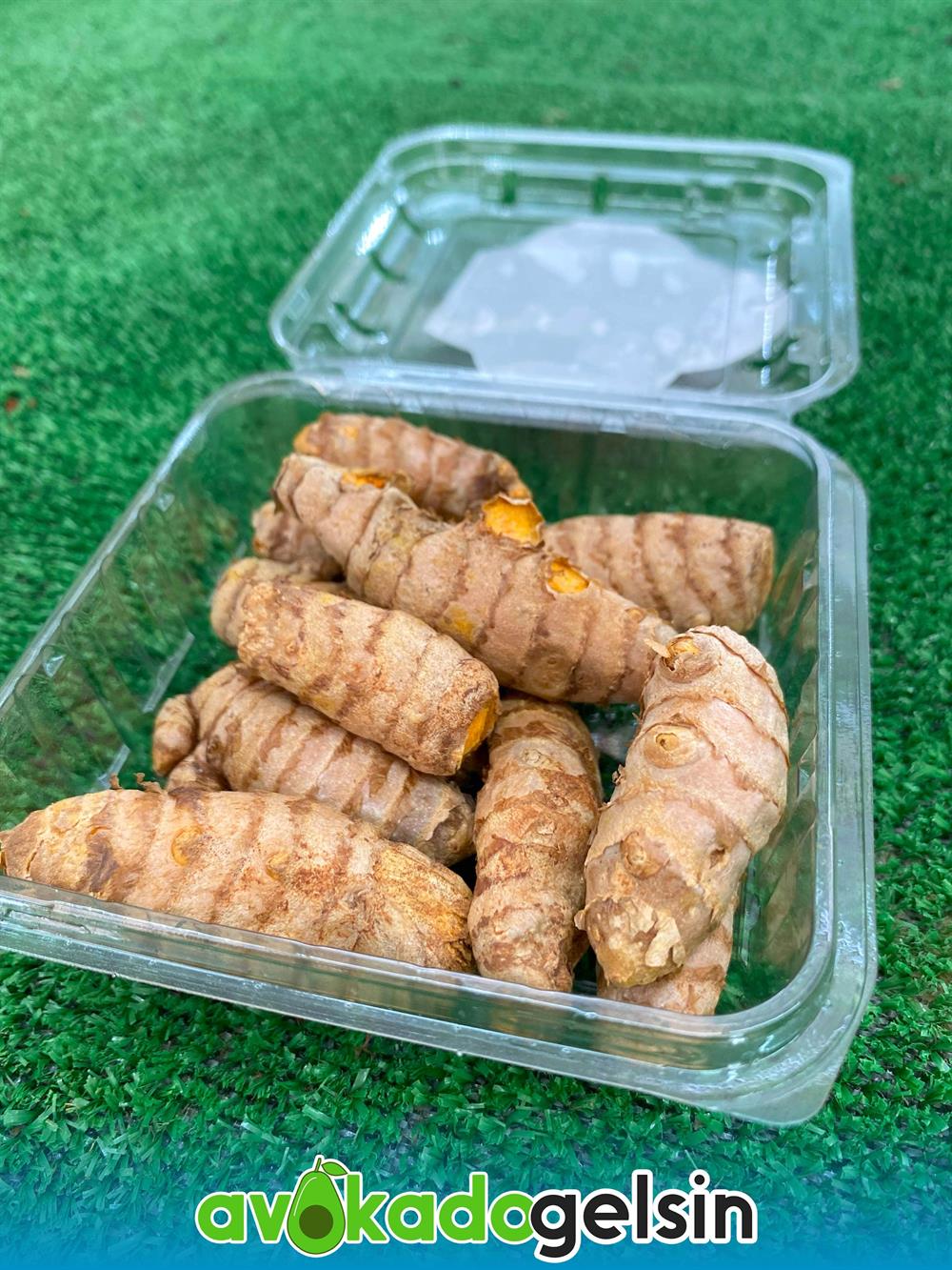 Zerdeçal (Paket)