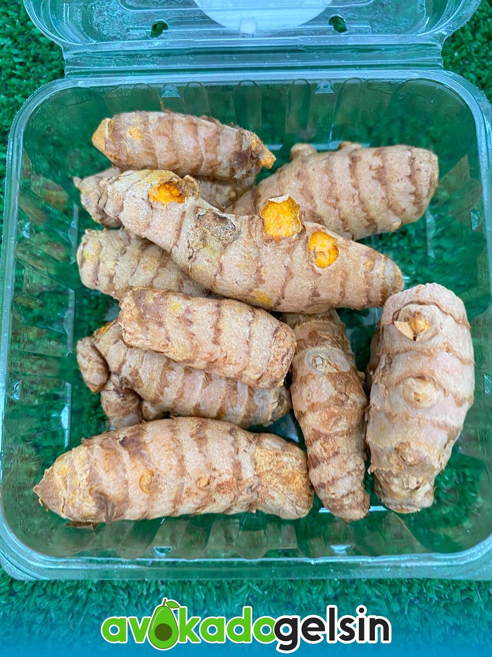 Zerdeçal (Paket)