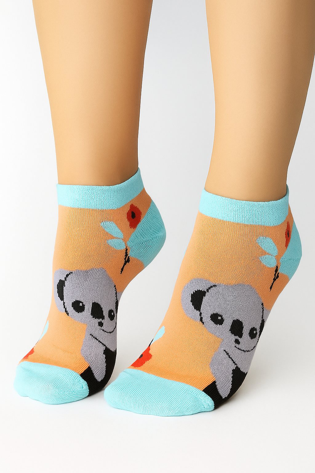 جوارب منقوشة، جوارب سلمون-كوالا