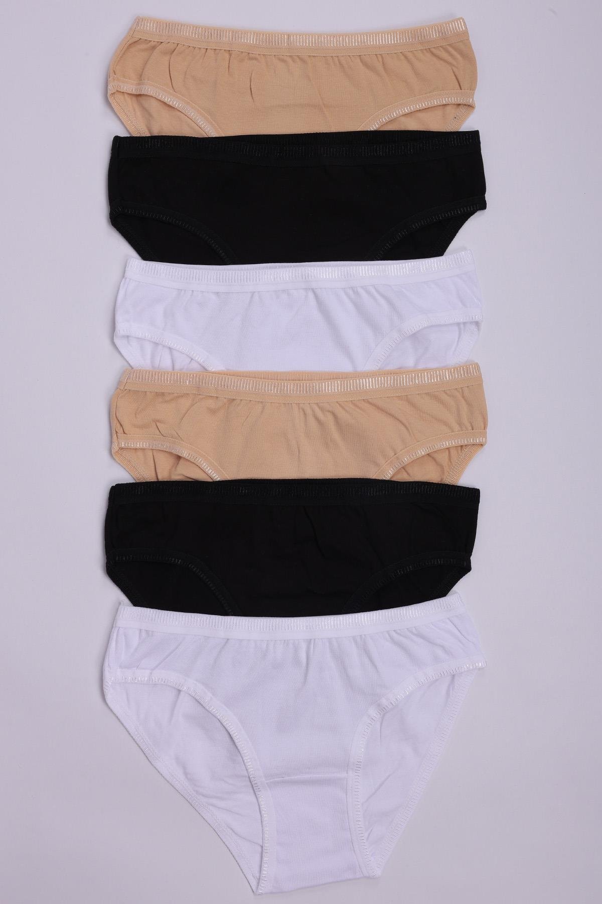 Kadın 6'lı Bikini Seti