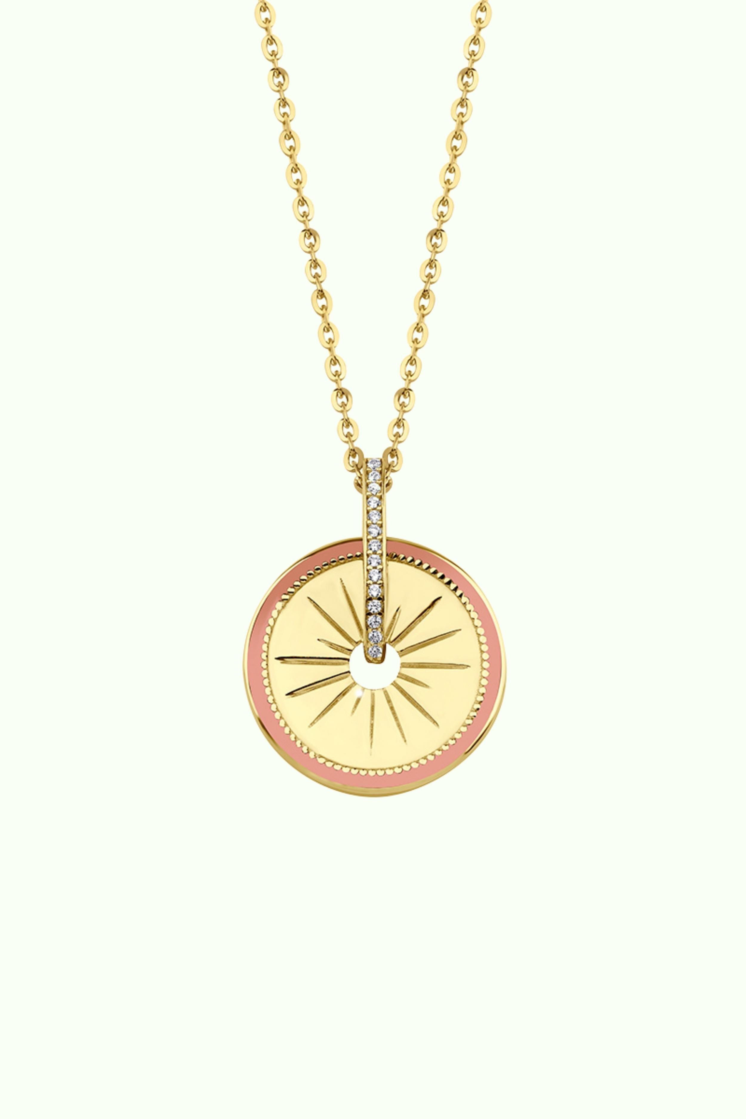 Elegance Loop Kolye