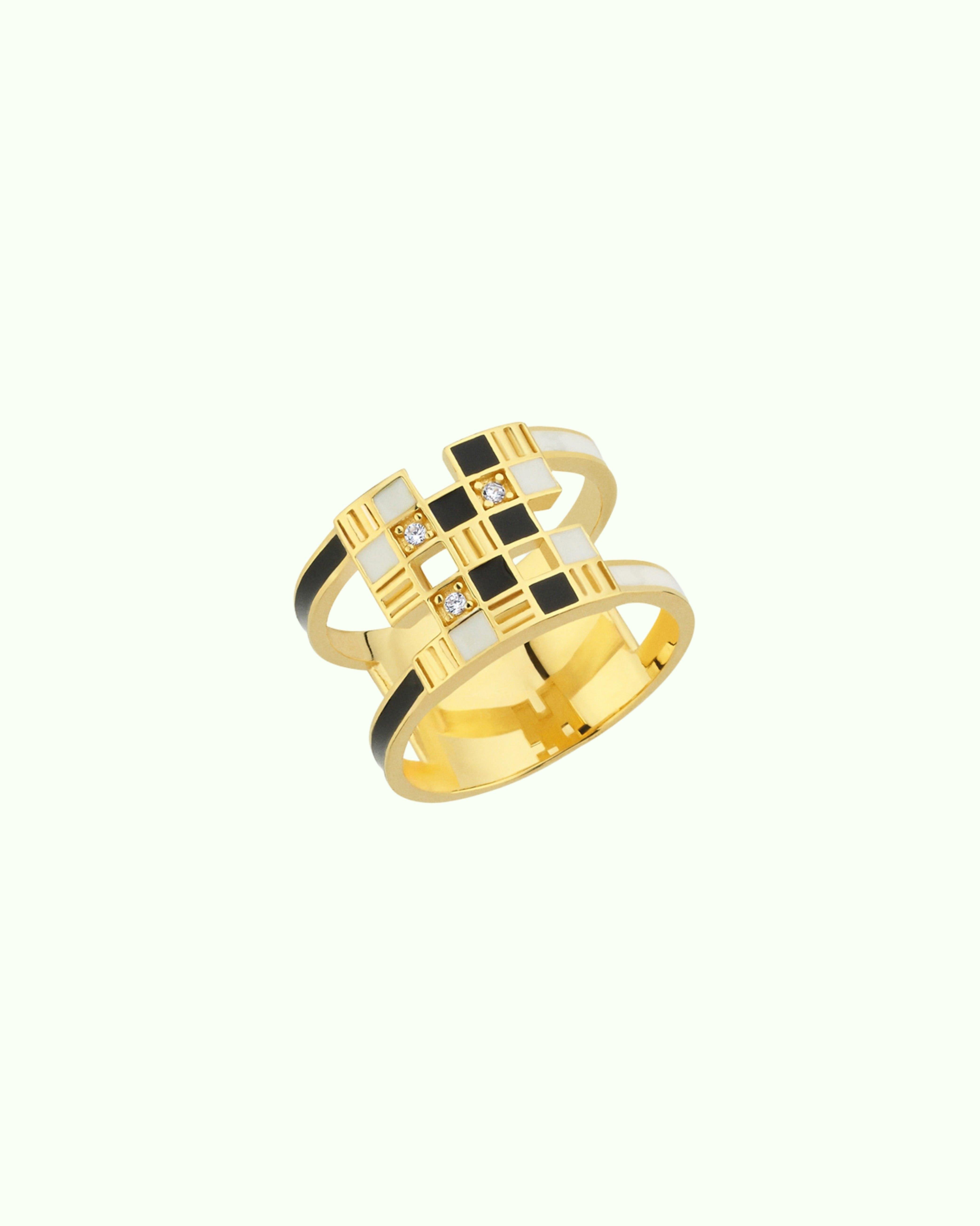 Euphoric Reflection Ring 