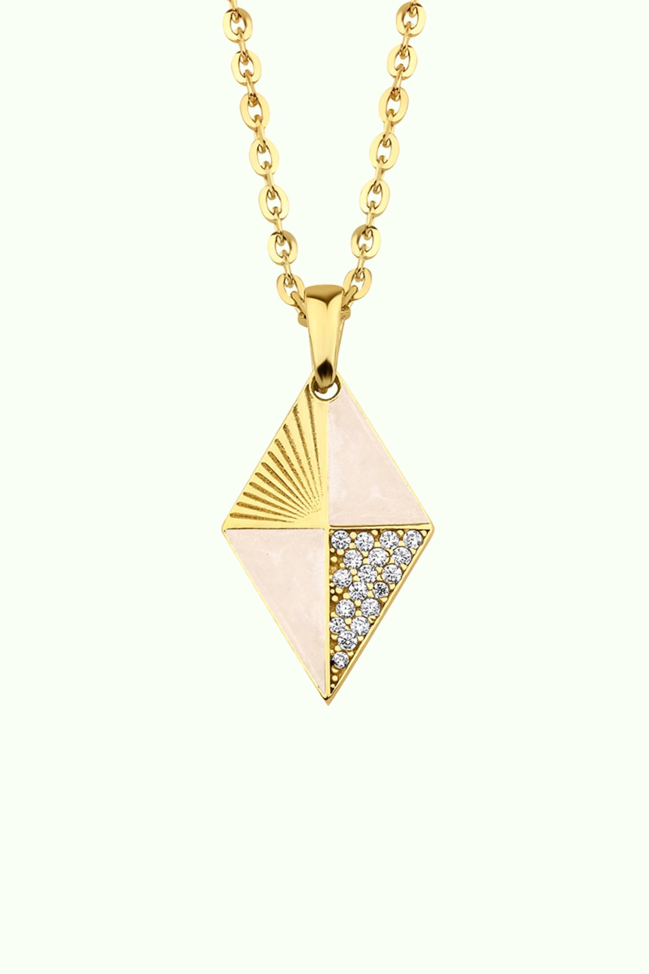 Fusion Allure Kolye -Mini