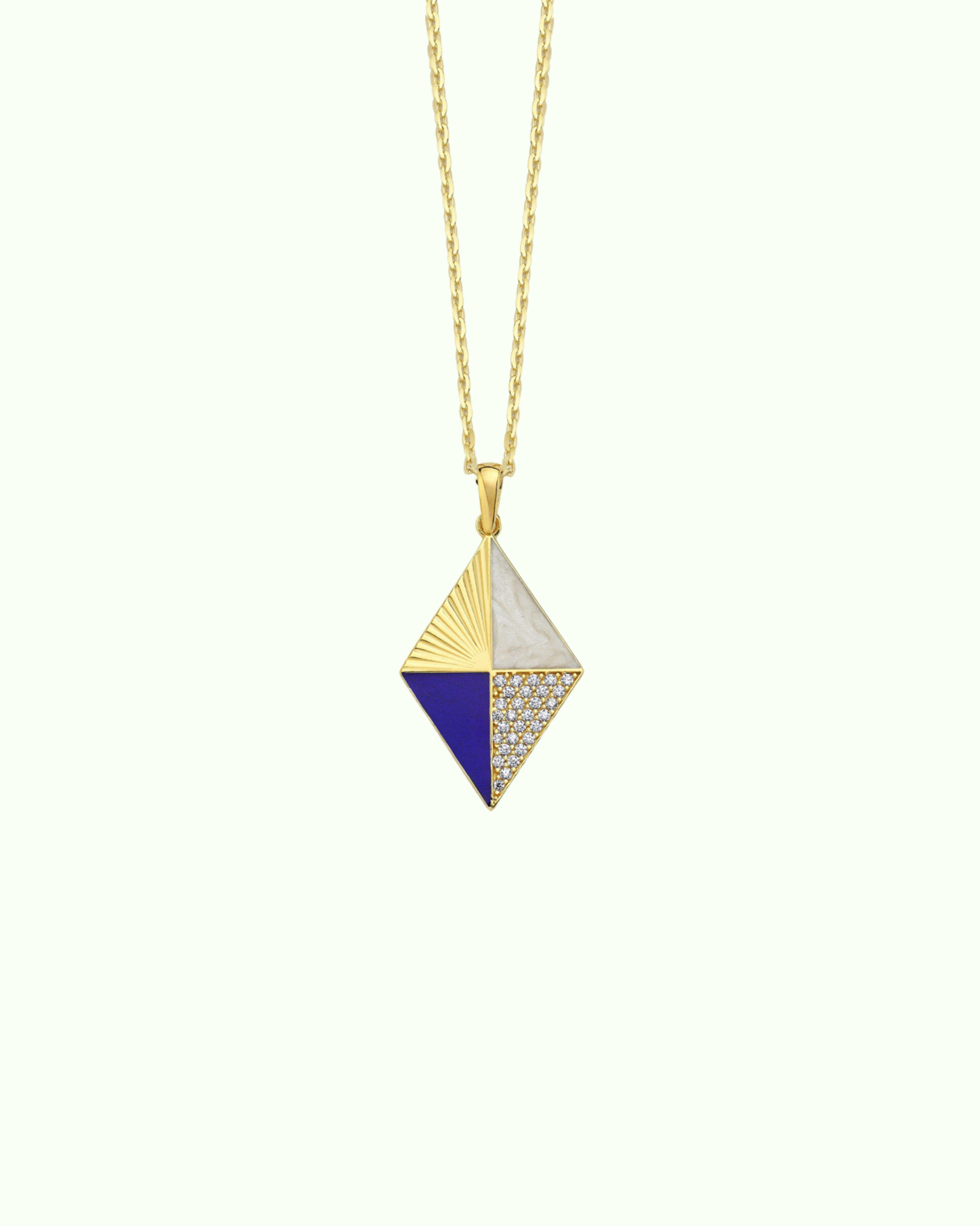 Fusion Allure -Mini Kolye