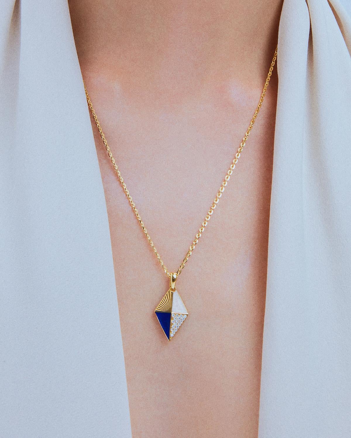 Fusion Allure -Mini Kolye
