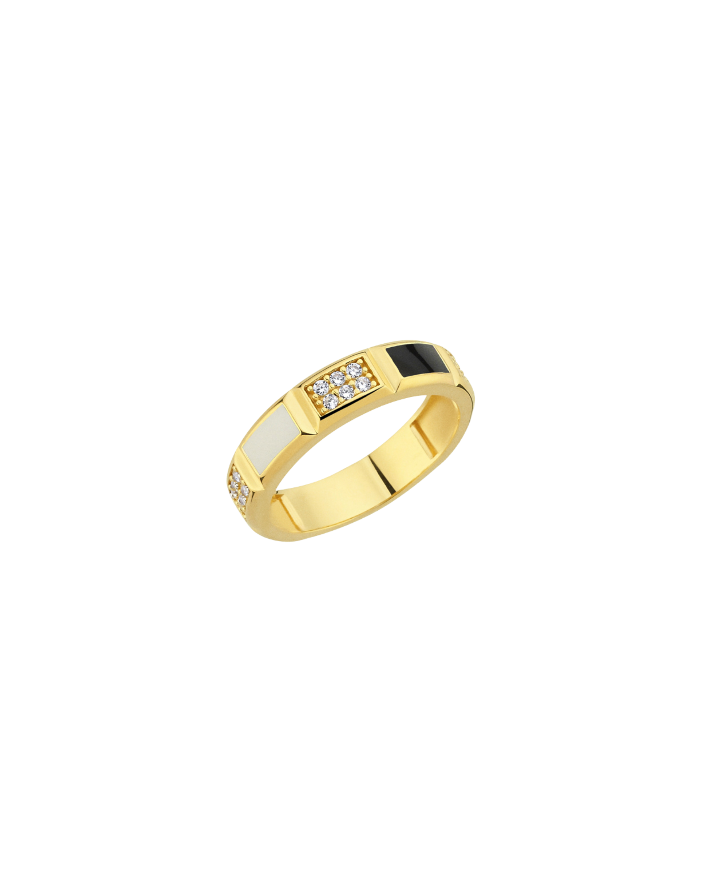 Fusion Allure Ring