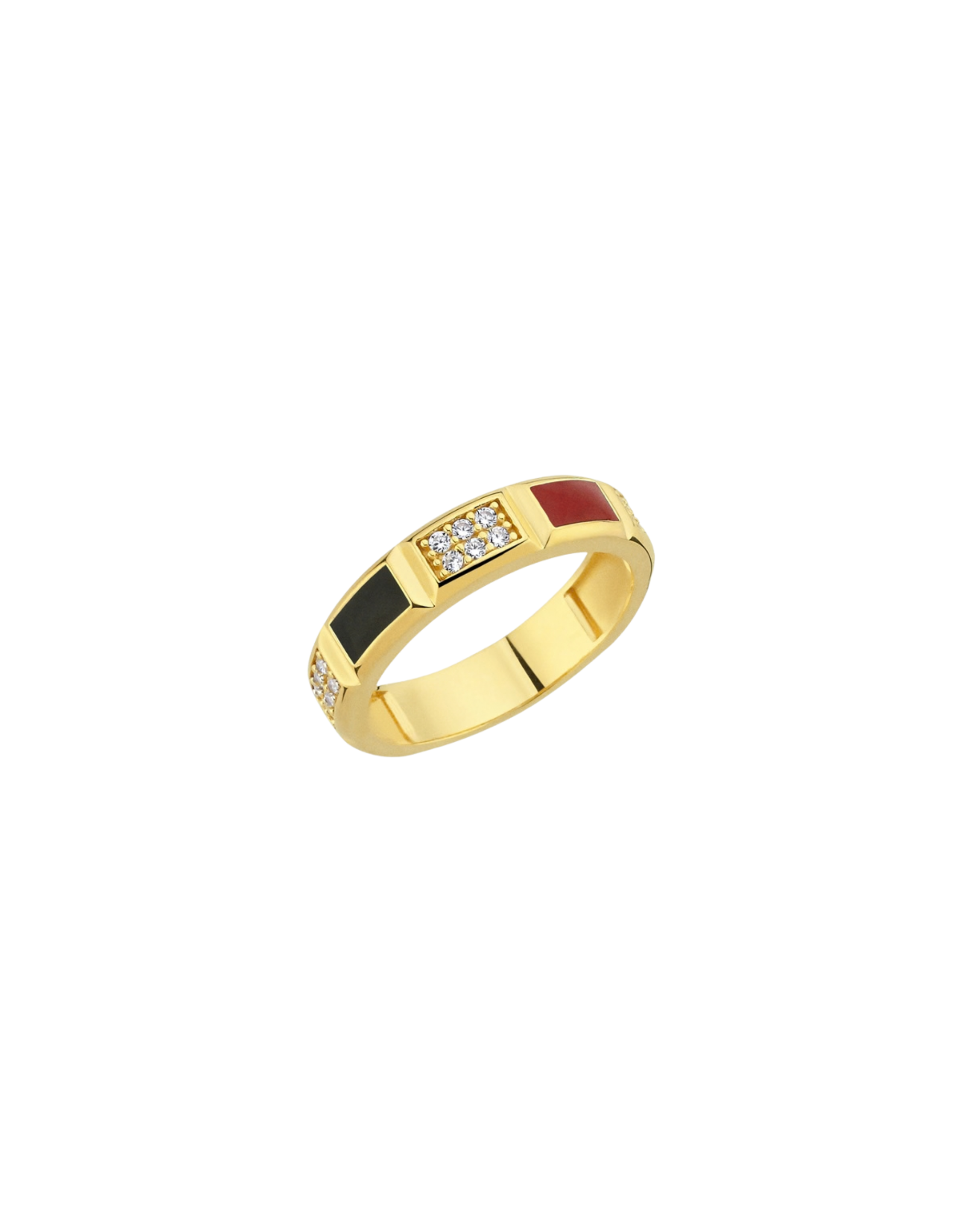 Fusion Allure Ring
