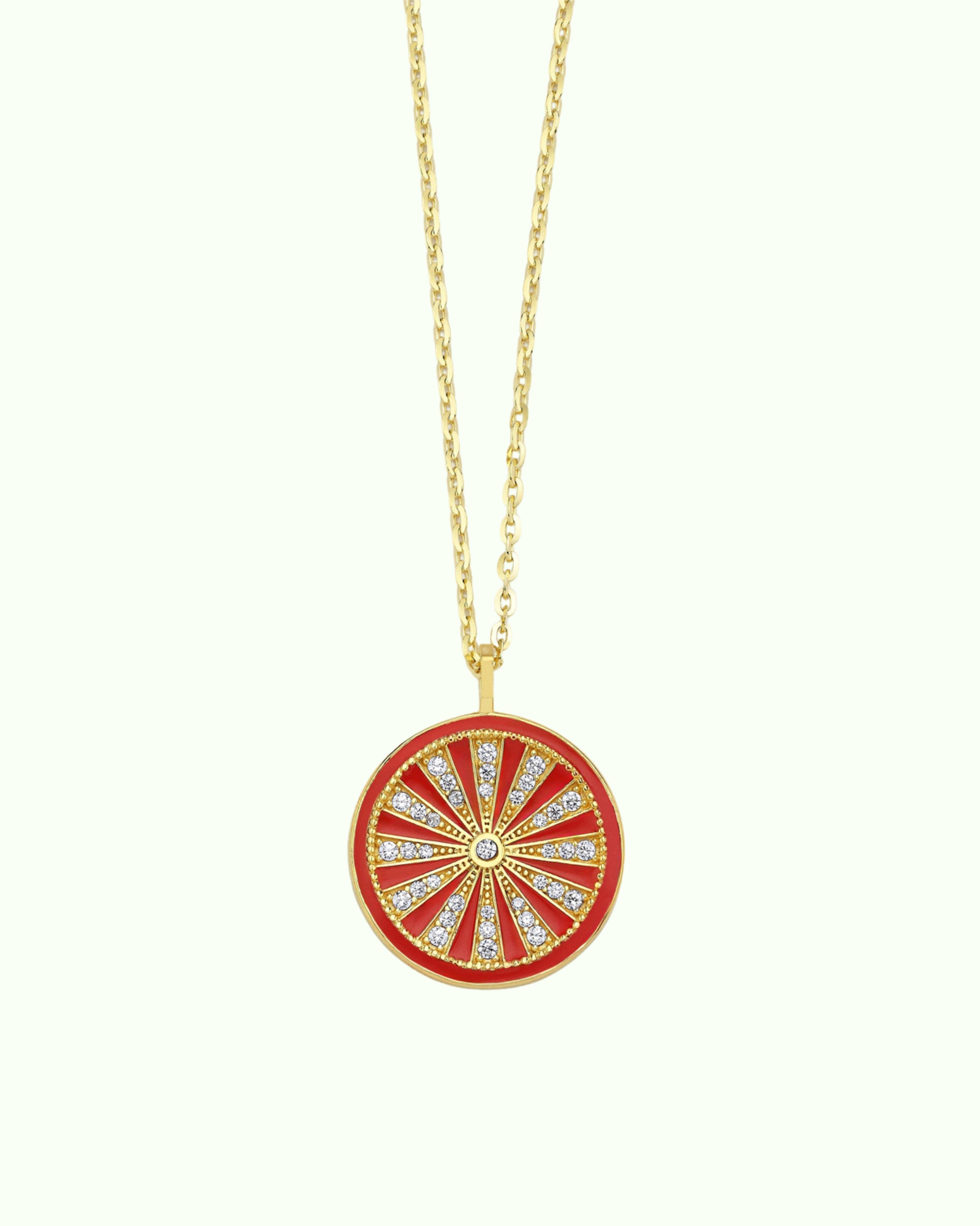 Glamorous Radiance Kolye