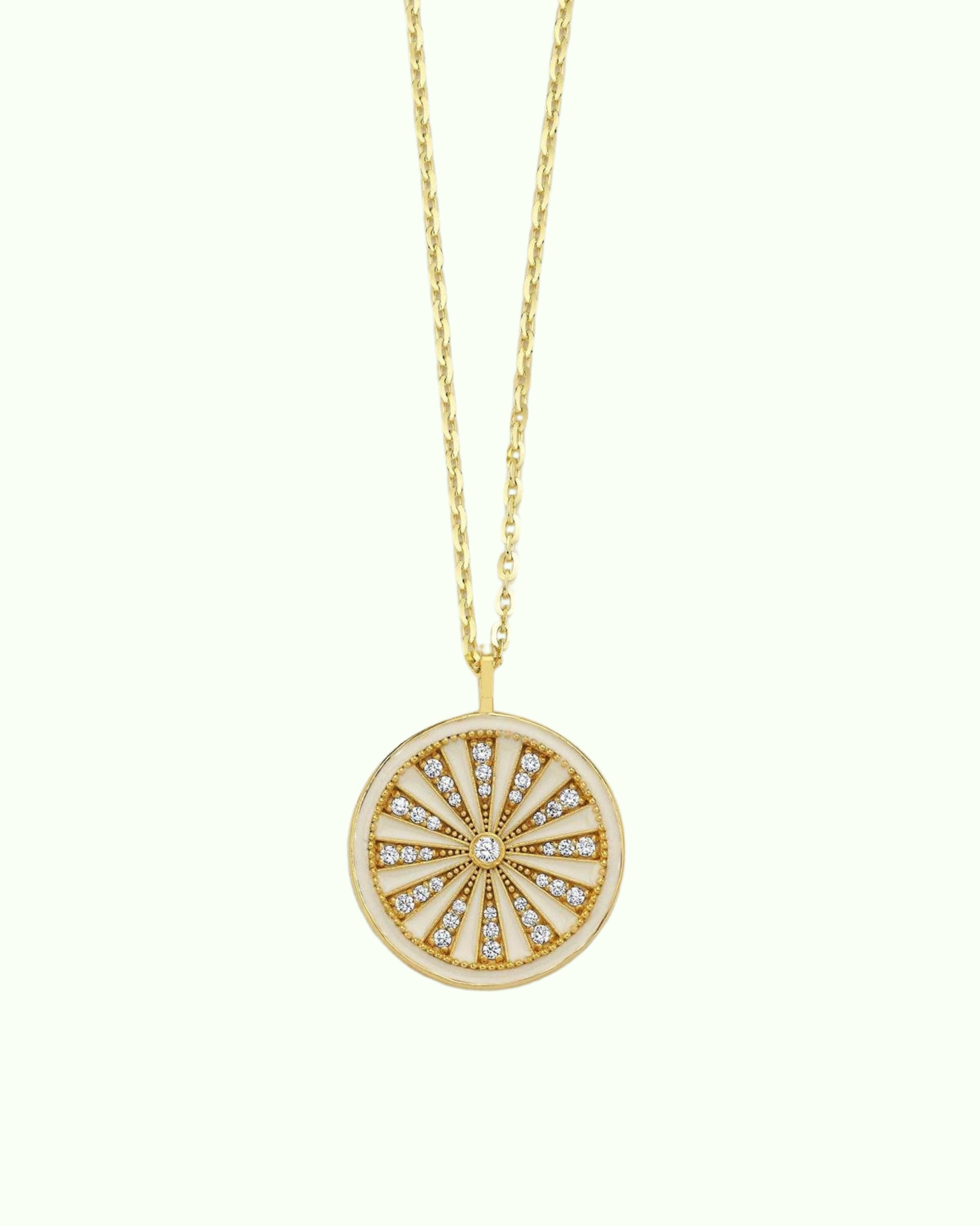 Glamorous Radiance Kolye