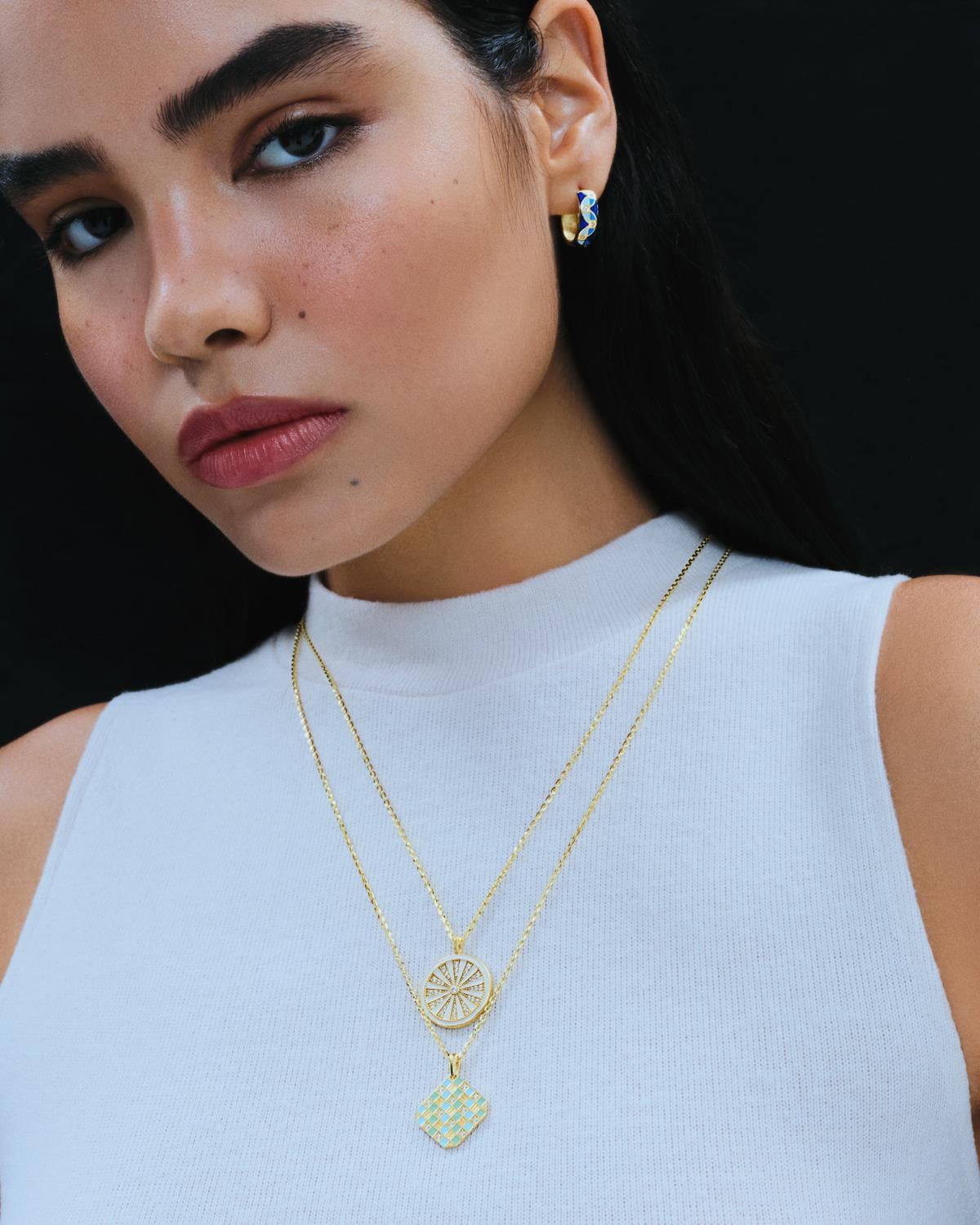 Glamourous Radiance Kolye