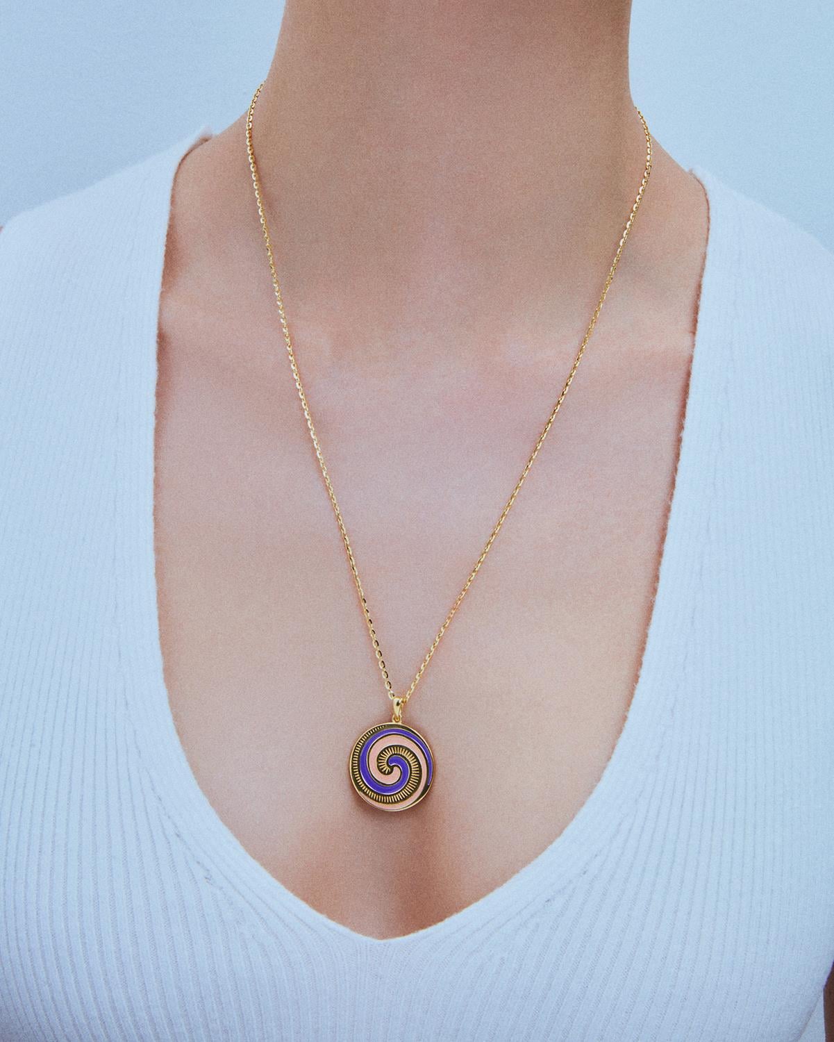 Harmonic Vortex Kolye