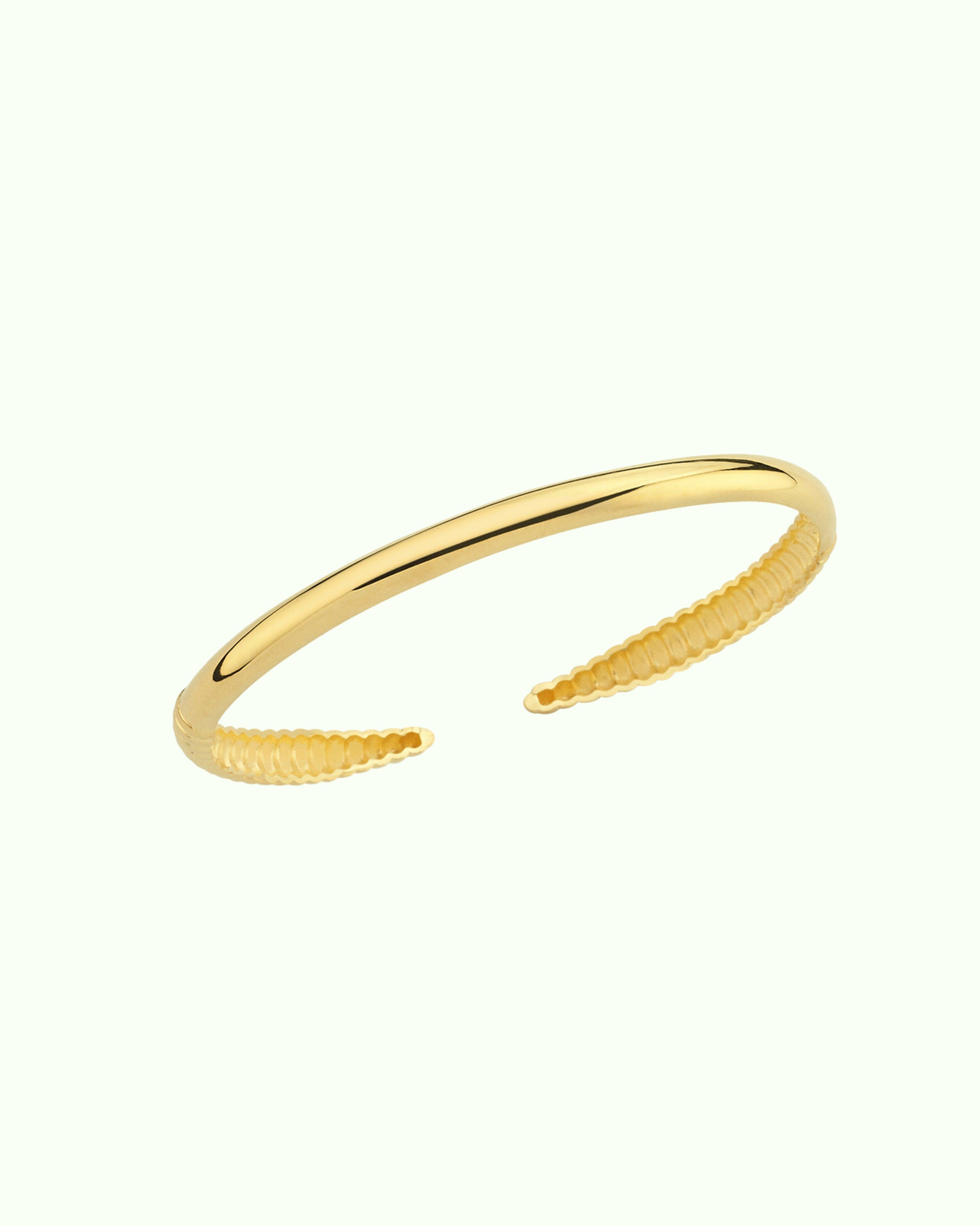 Iconic Spiral Cuff Bileklik