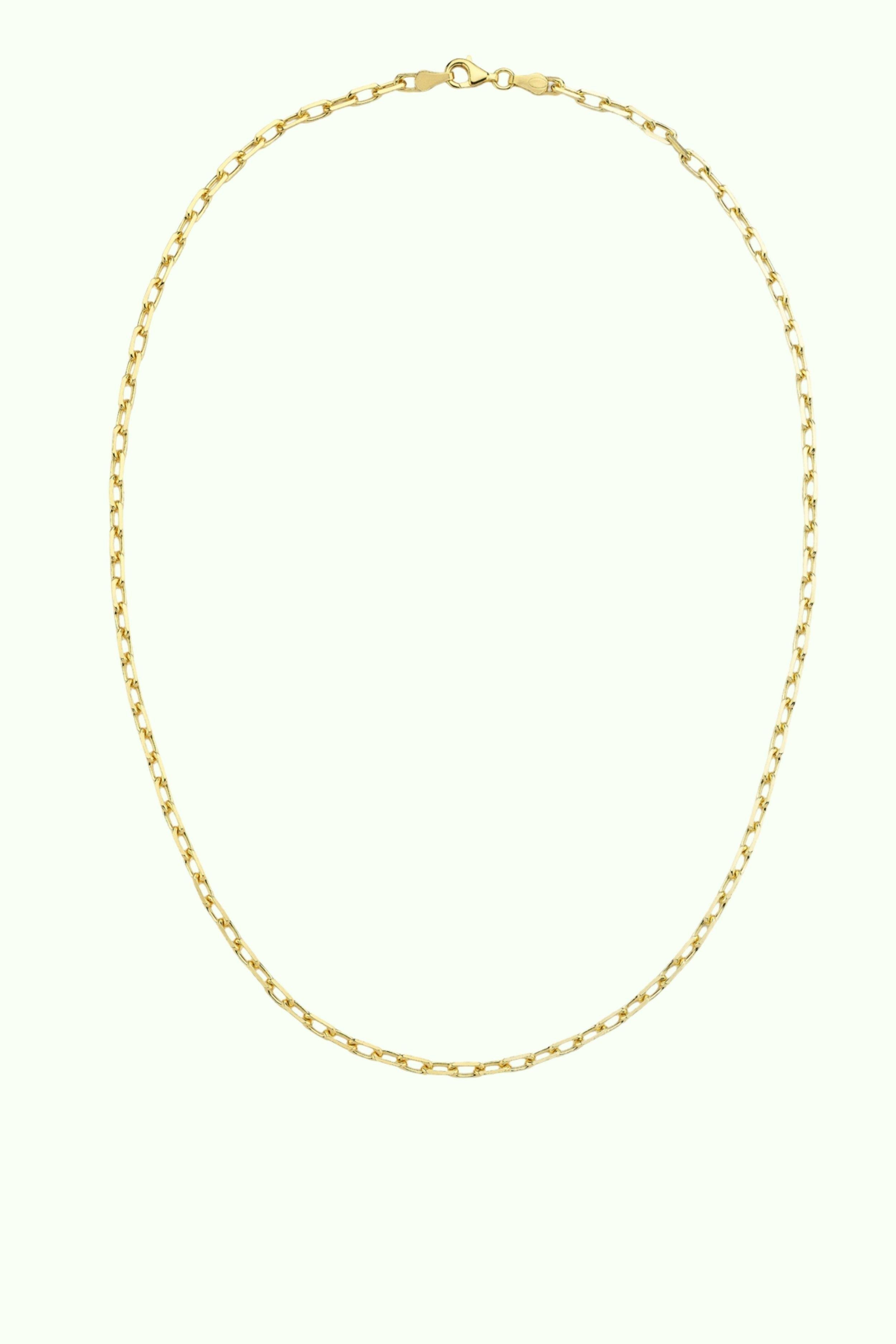 JW Link Chain Necklace
