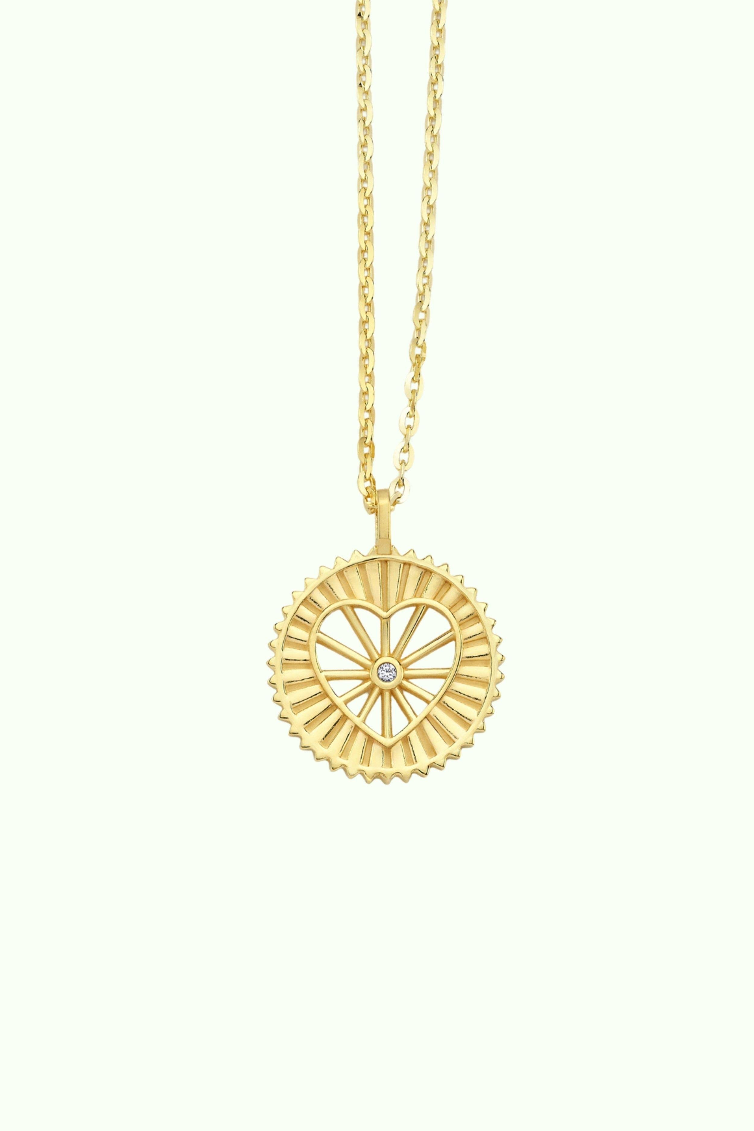 Positivity Charm Kolye
